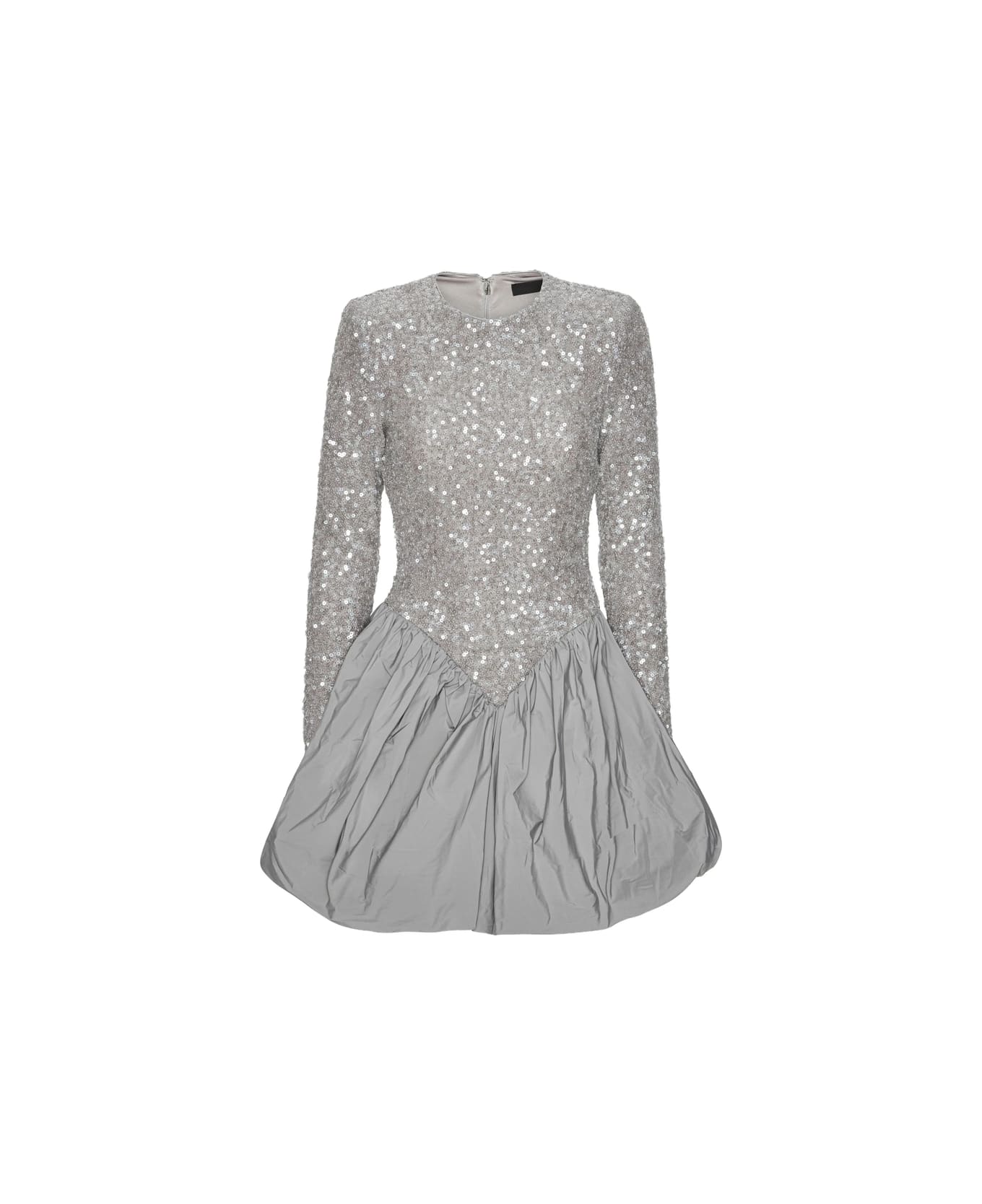 Rotate by Birger Christensen Dress - GREY