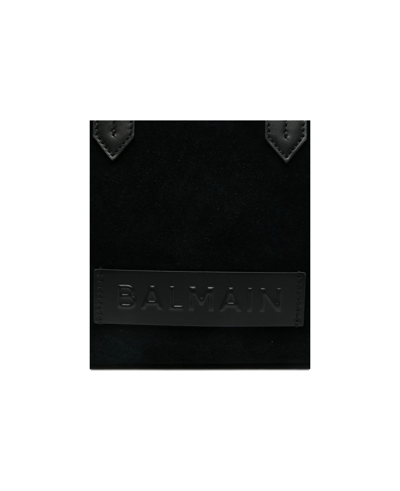 Balmain Bag - BLACK