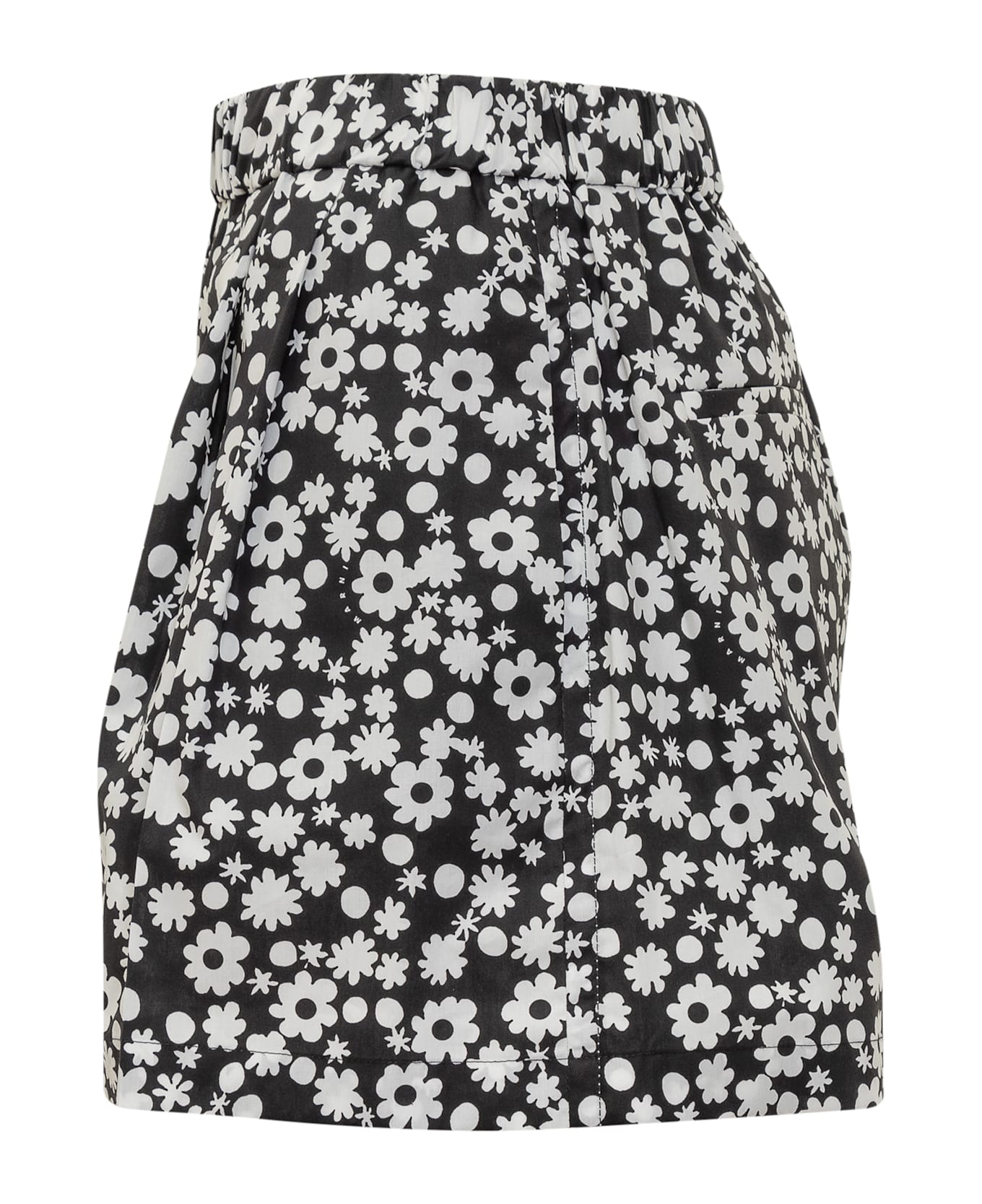 Marni Shorts - BLACK