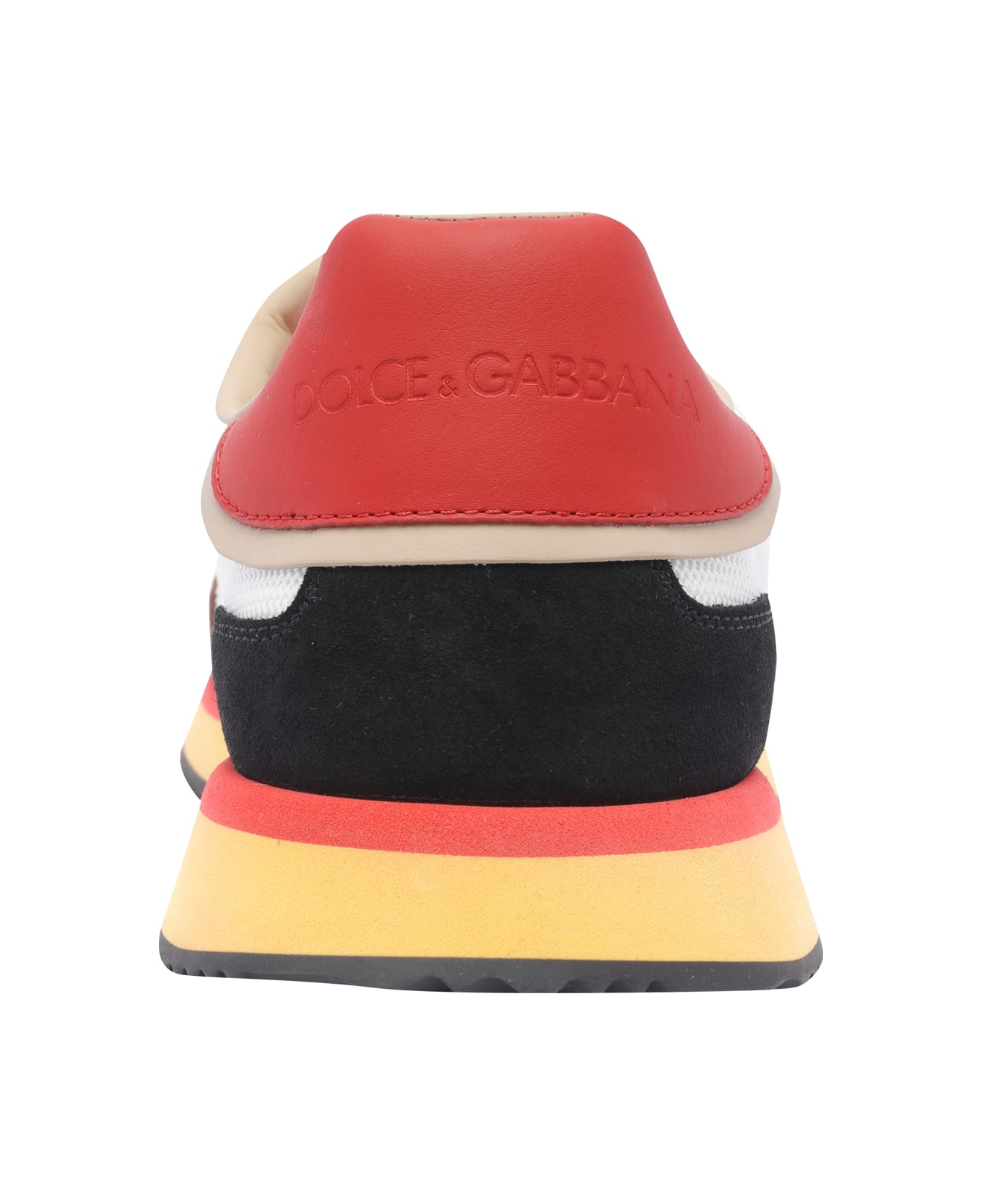 Dolce & Gabbana Dg Cushion Sneakers - Brown