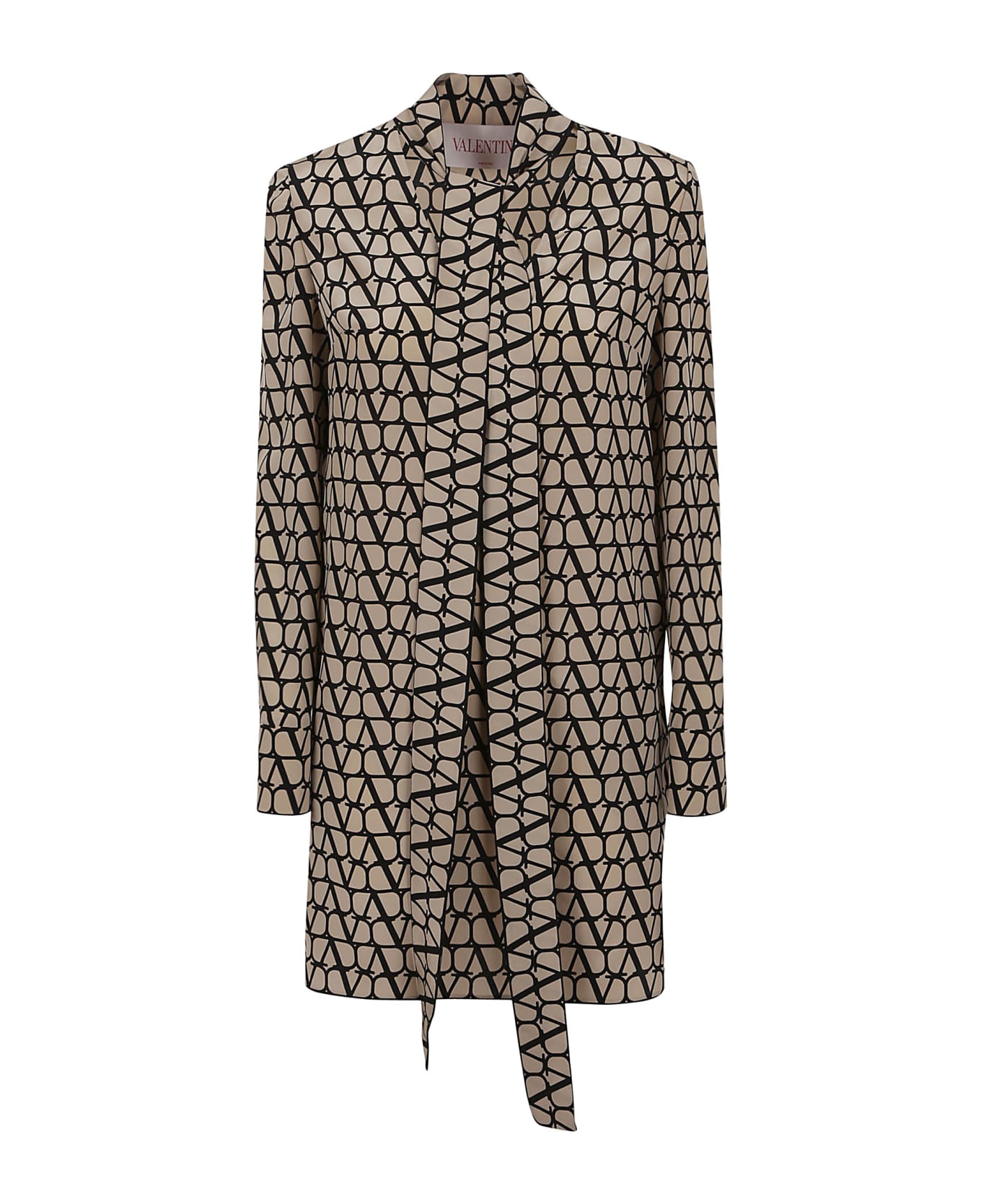 Valentino Garavani Dress Toile Iconographe | italist, ALWAYS LIKE A SALE