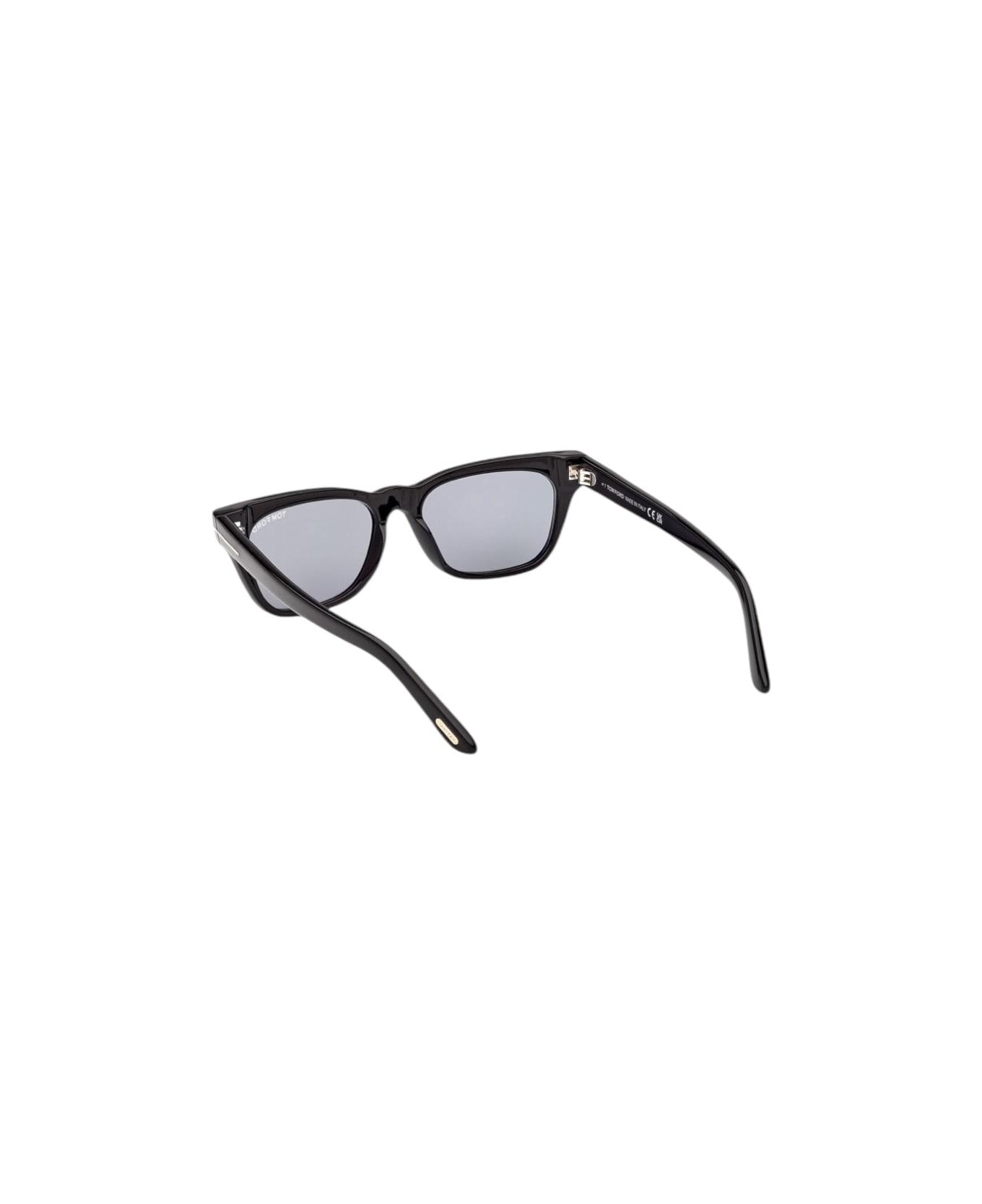 Tom Ford Eyewear Tom Ford Tf 1362 Penn - Black Sunglasses