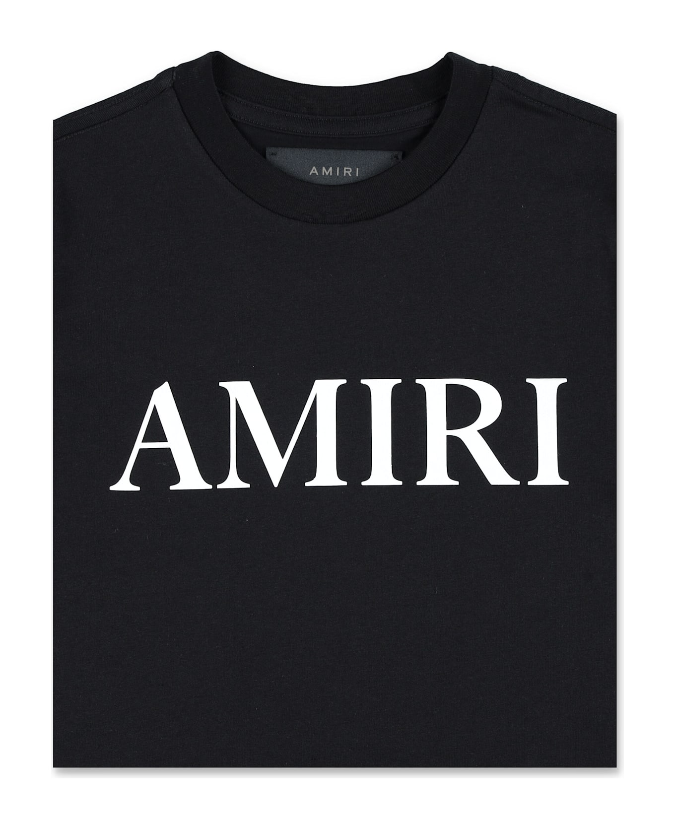 AMIRI Kid - Core Logo T-shirt - BLACK