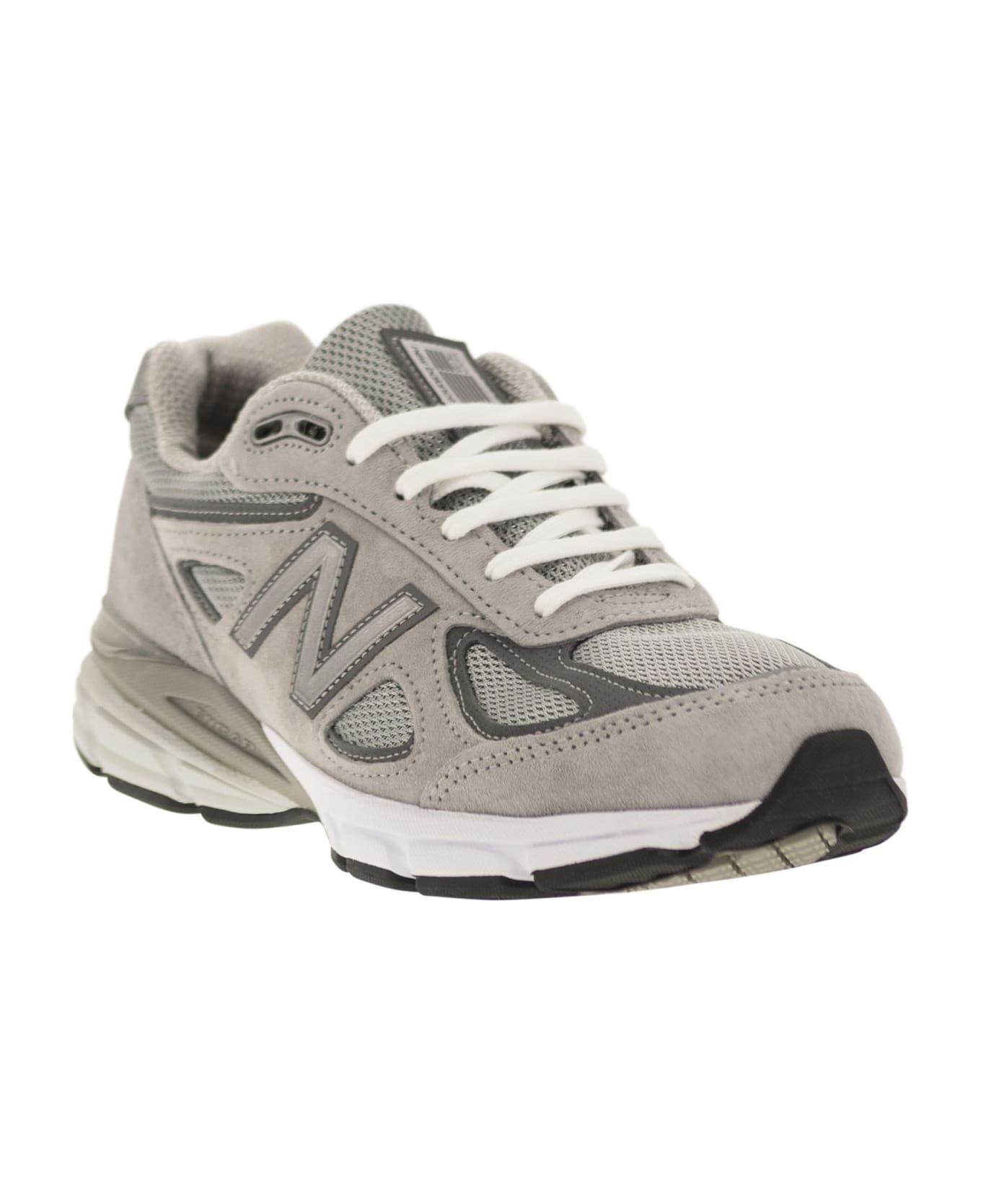 New Balance 990v4 - Sneakers - Grey