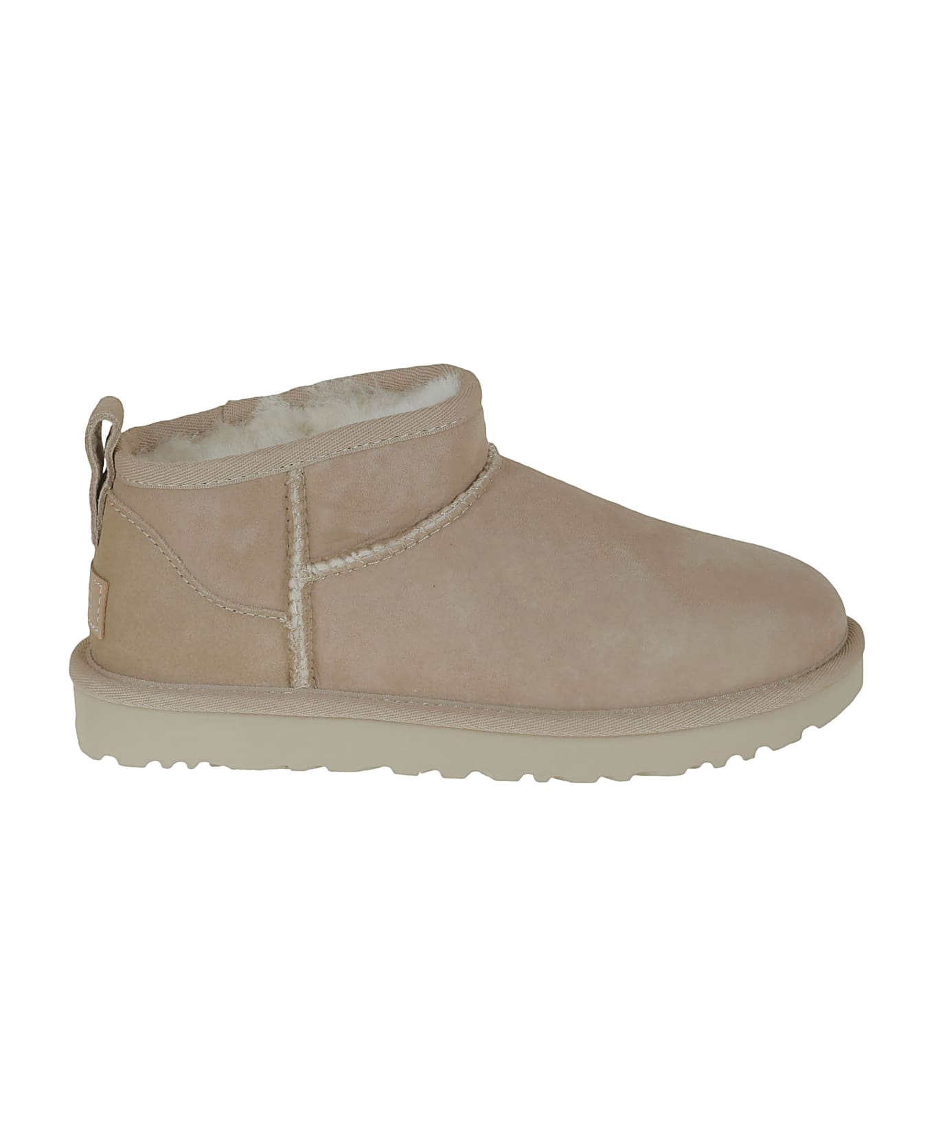 UGG W Classic Ultra Mini - Sand