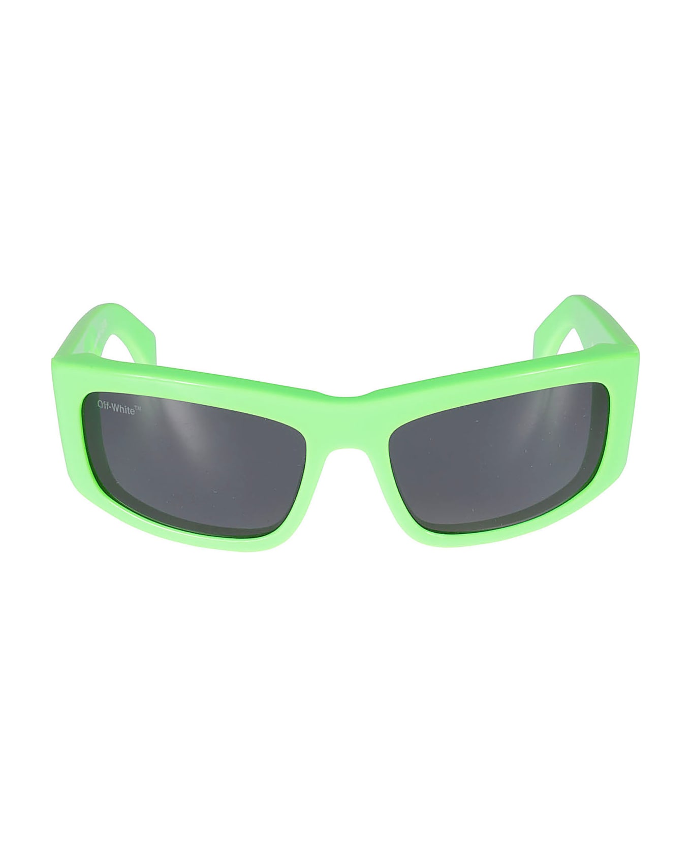 Off-White Joseph Sunglasses - Green