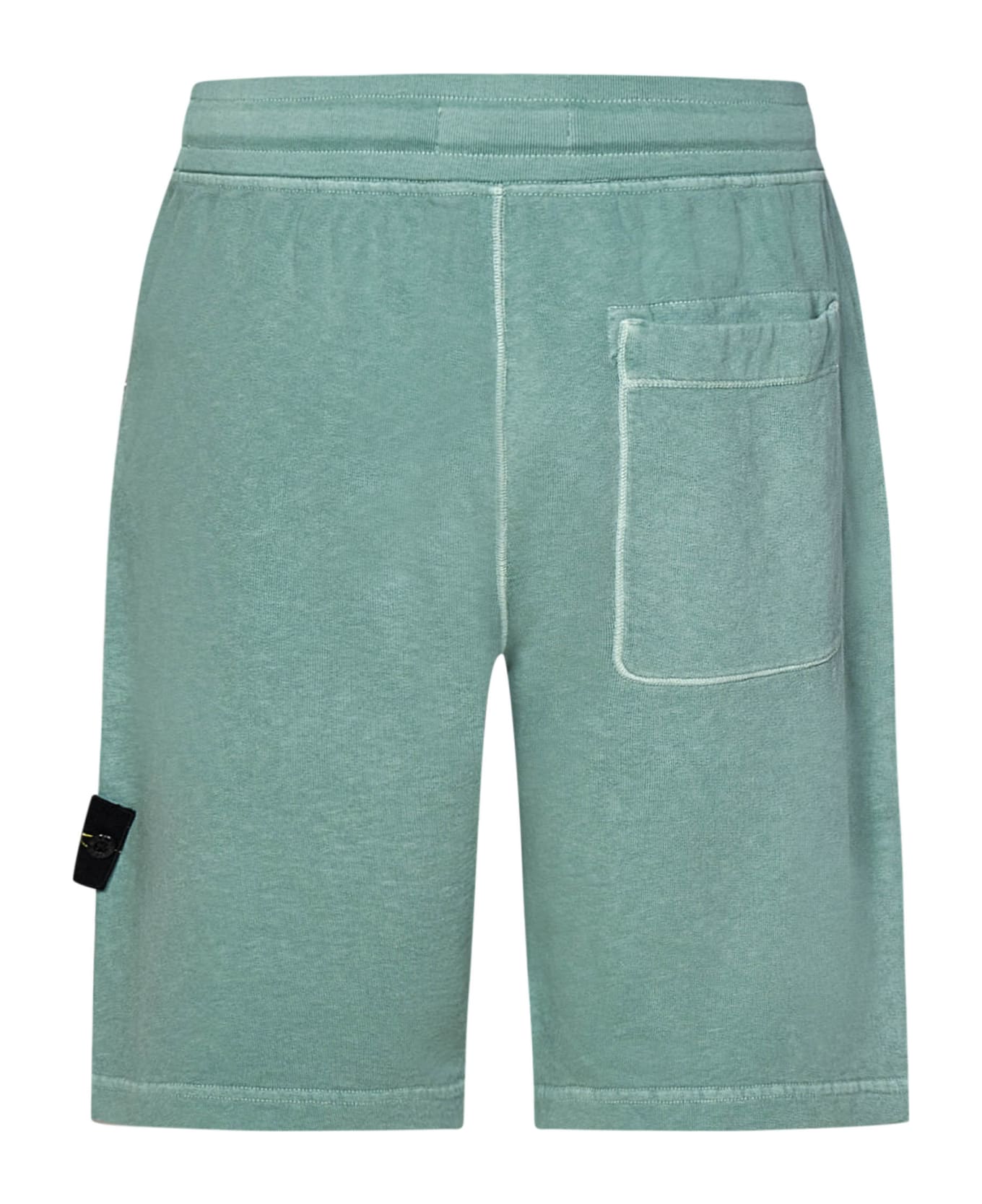 Stone Island Shorts - Green