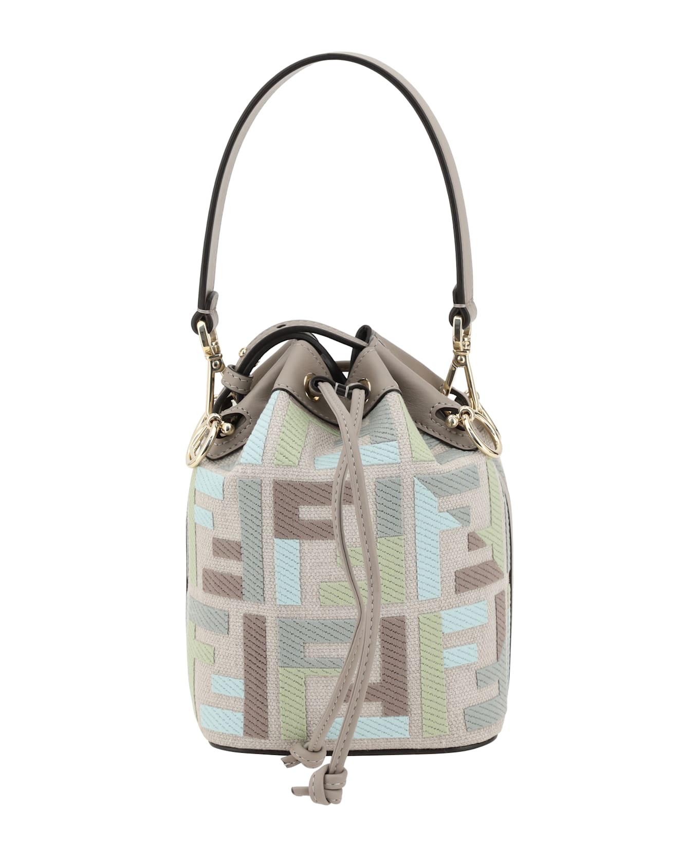 Fendi Mon Tesor Bucket Bag