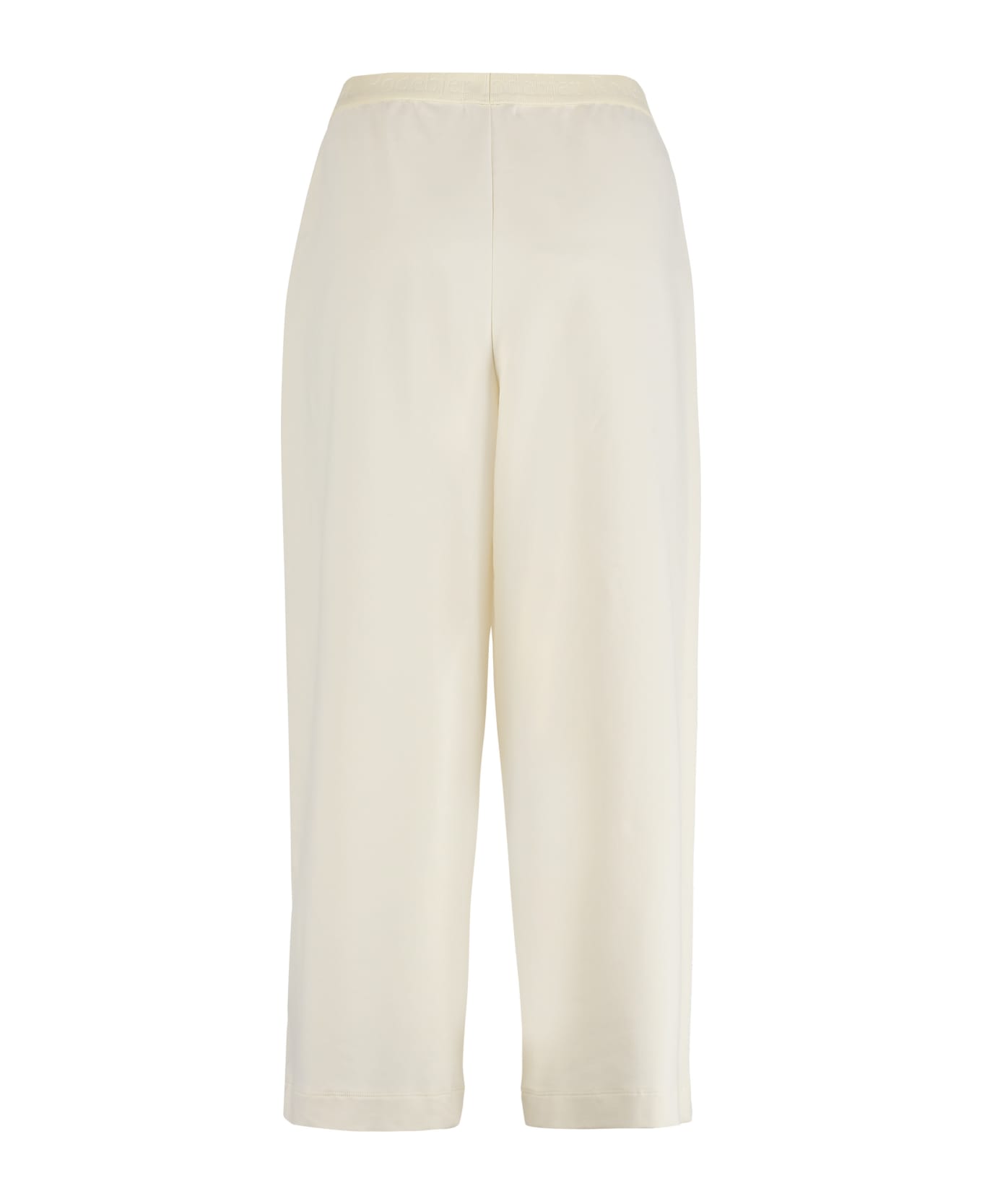 Rodebjer Roma Wide Leg Trousers - panna