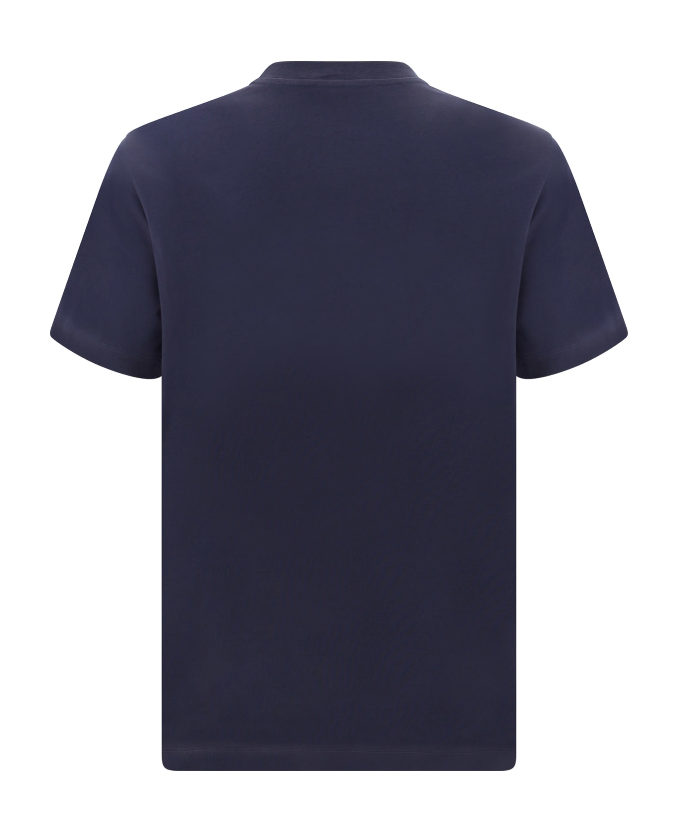 Marni T-shirt - Blue navy