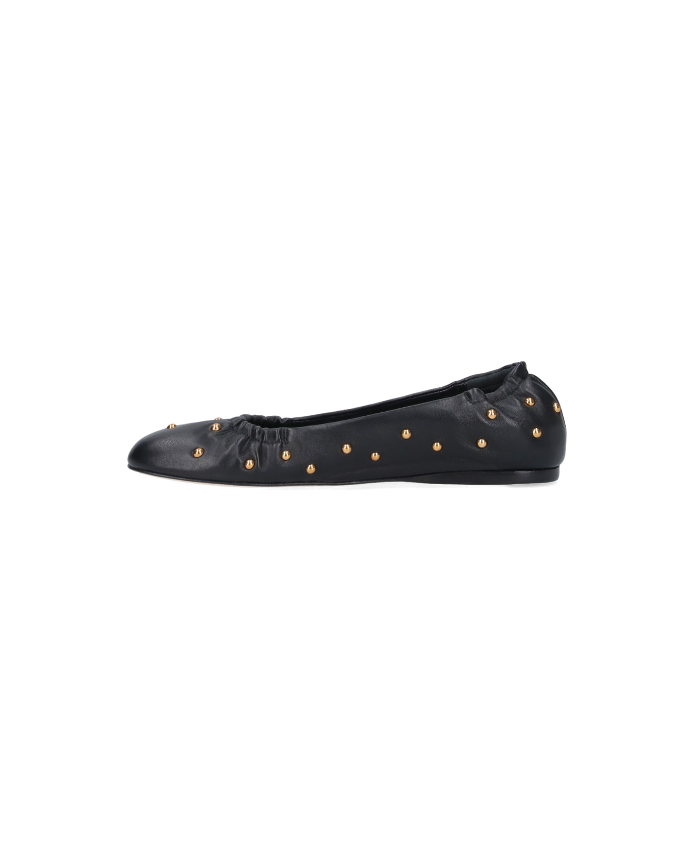 Chloé "eia" Ballet Flats - Black  