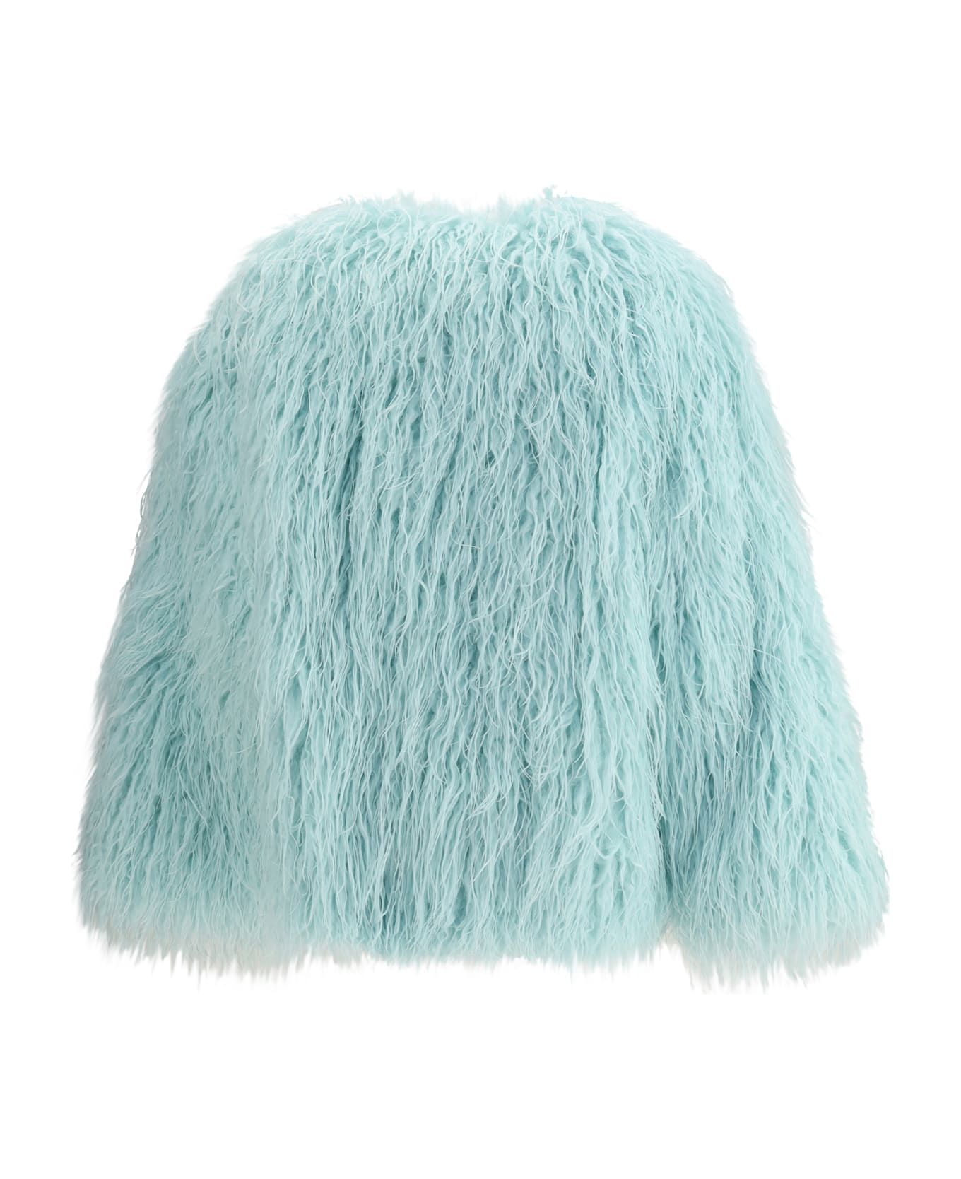 Forte_Forte Eco Mongolia Fur Jacket