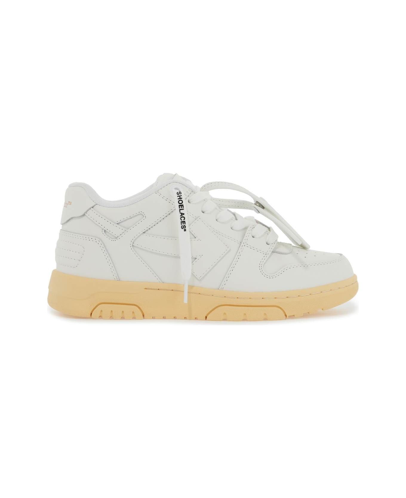 Off-White 'out Of Office Sneakers - WHITE WHITE (White) スニーカー