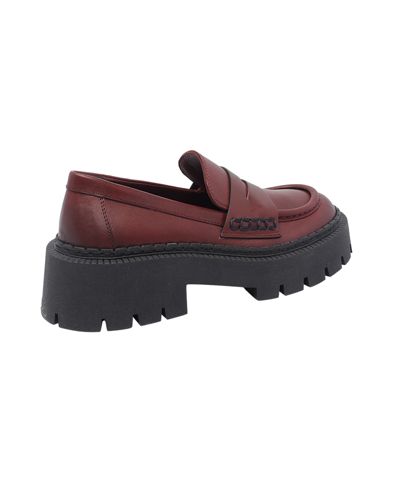 Vic Matié Etna Loafers - Red