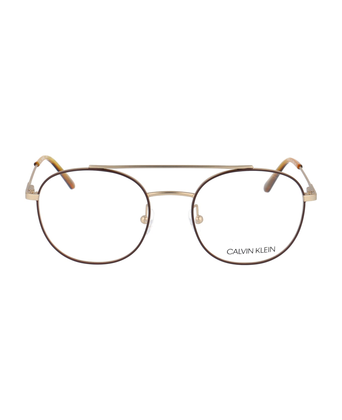 Calvin Klein Ck18123 Glasses - 200 GOLD アイウェア