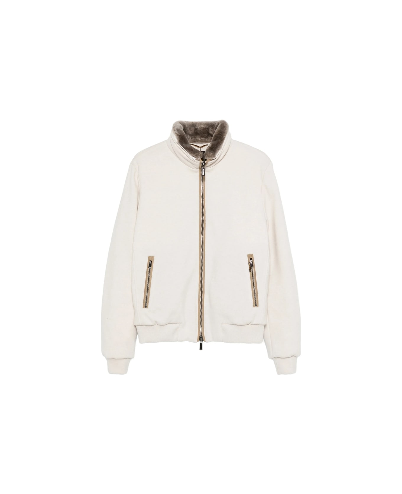 Moorer Outerwear - NEUTRALS
