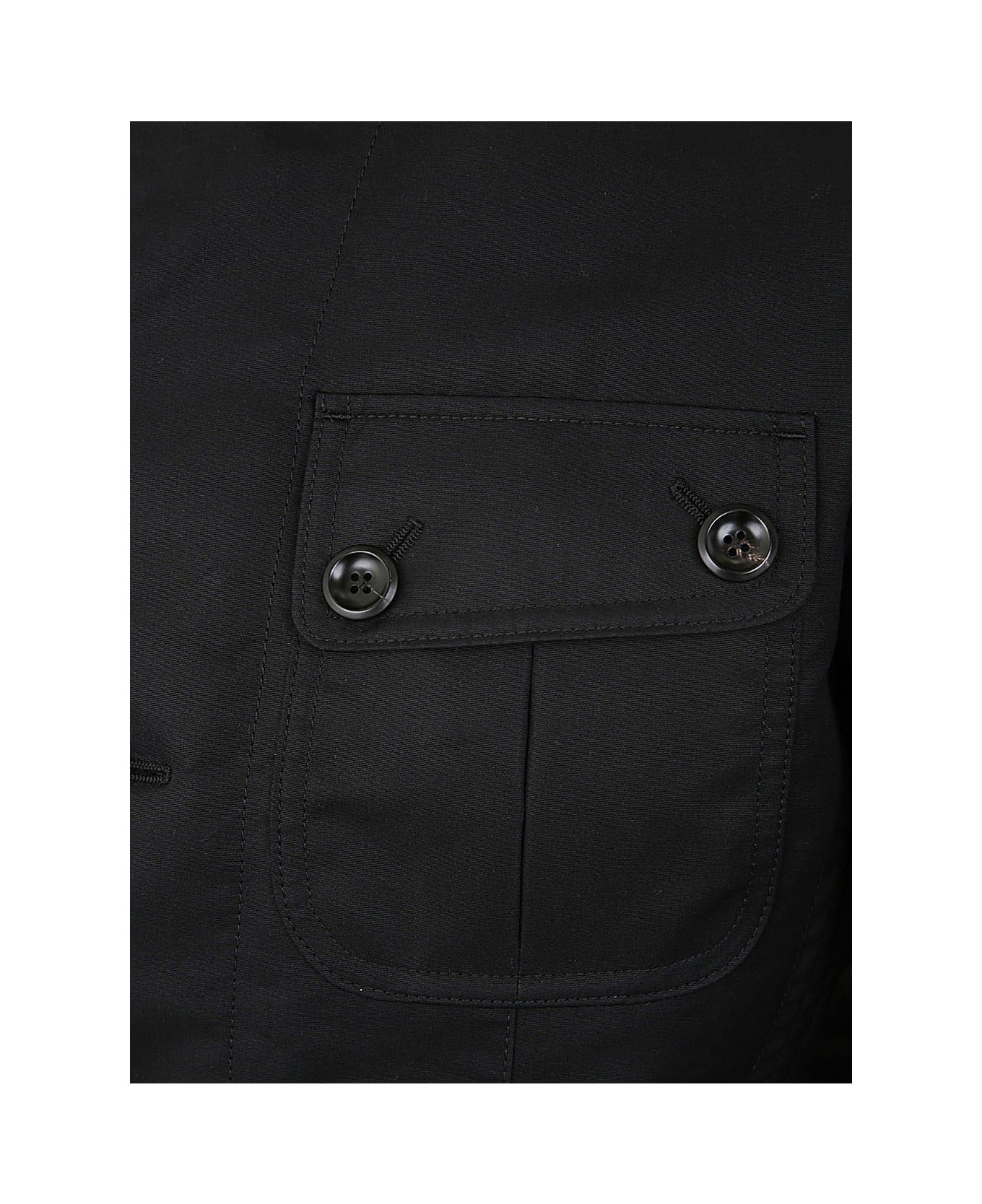 Tom Ford Outwear Jacket - Black