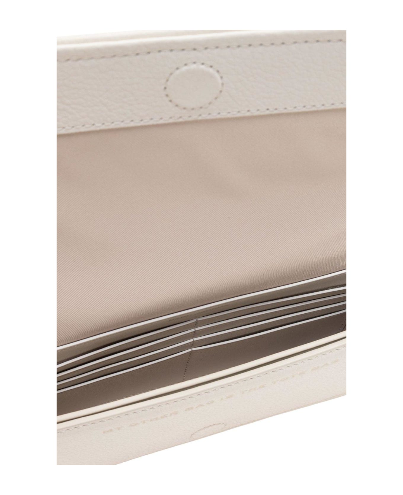 Marc Jacobs The Mini Bag - Bianco