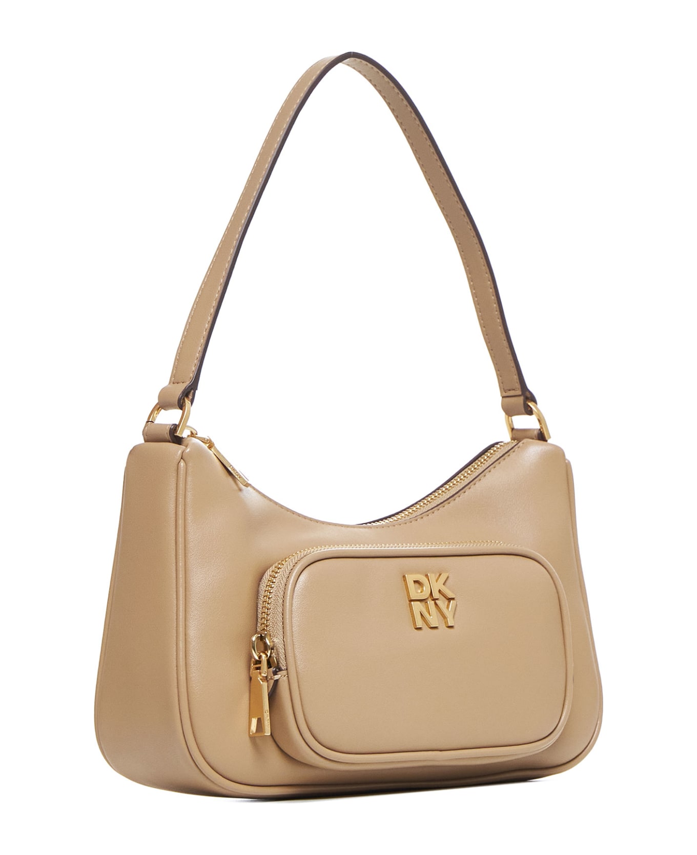 DKNY Shoulder Bag - Cappuccino