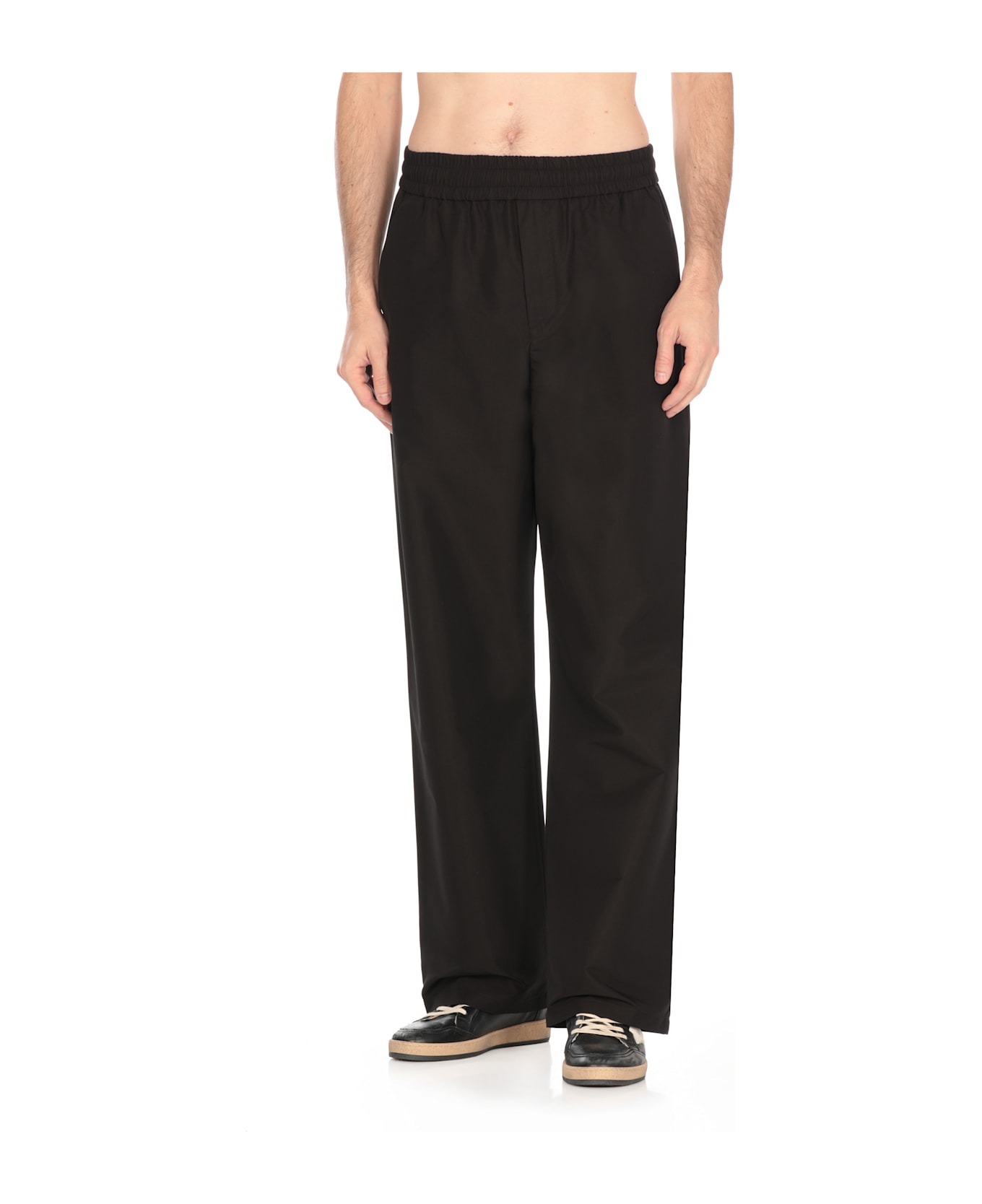 Golden Goose Lennon Jogging Pants - Black