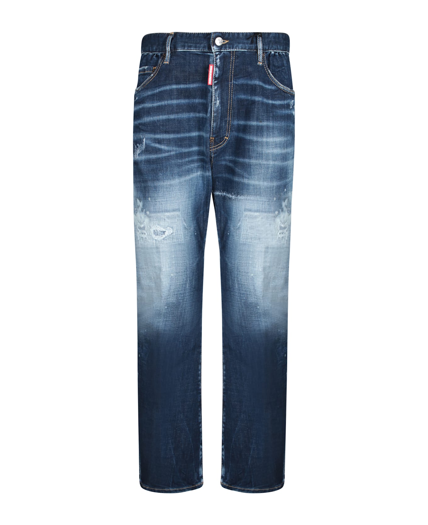 Dsquared2 Jeans London Bro - Blue