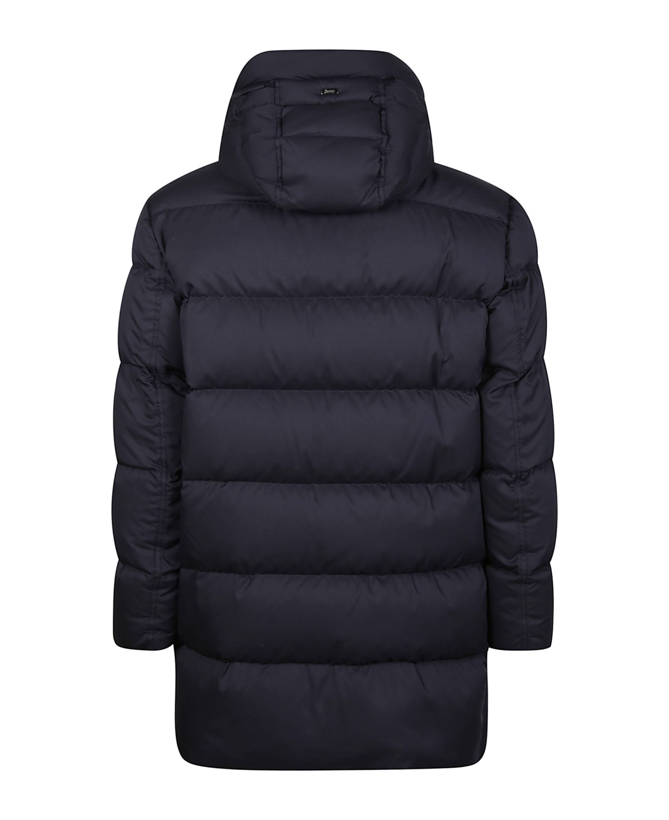 Herno Arendelle Down Jacket - Blu Navy