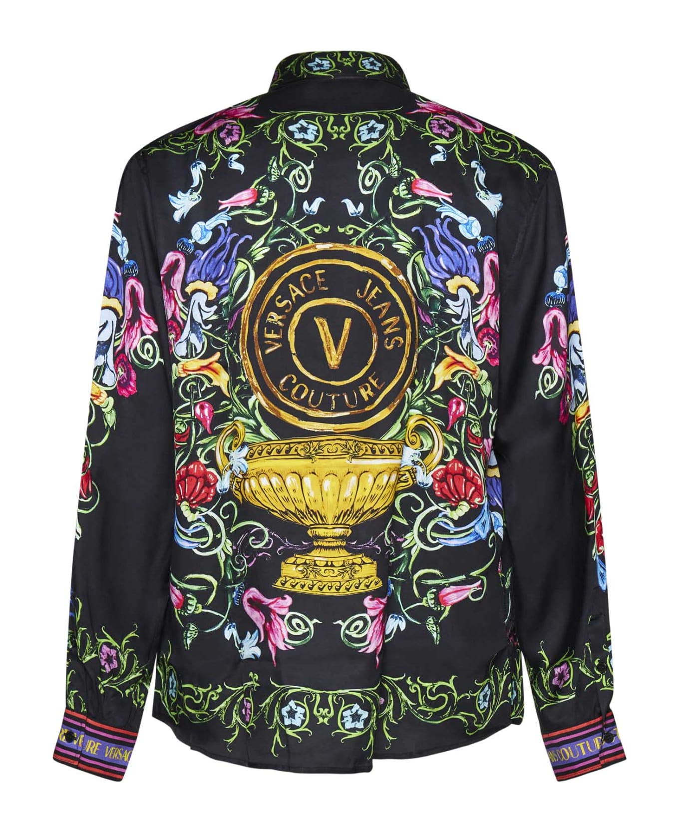 Versace Jeans Couture Shirt - Black