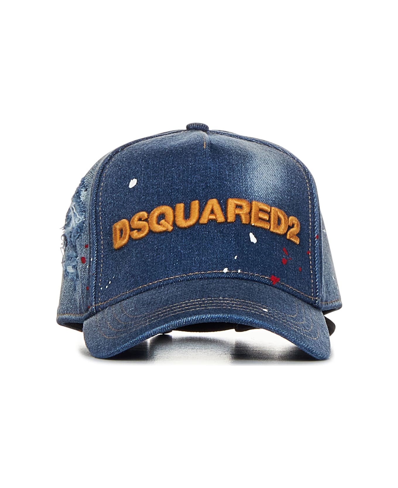 Dsquared2 Hat - Blue