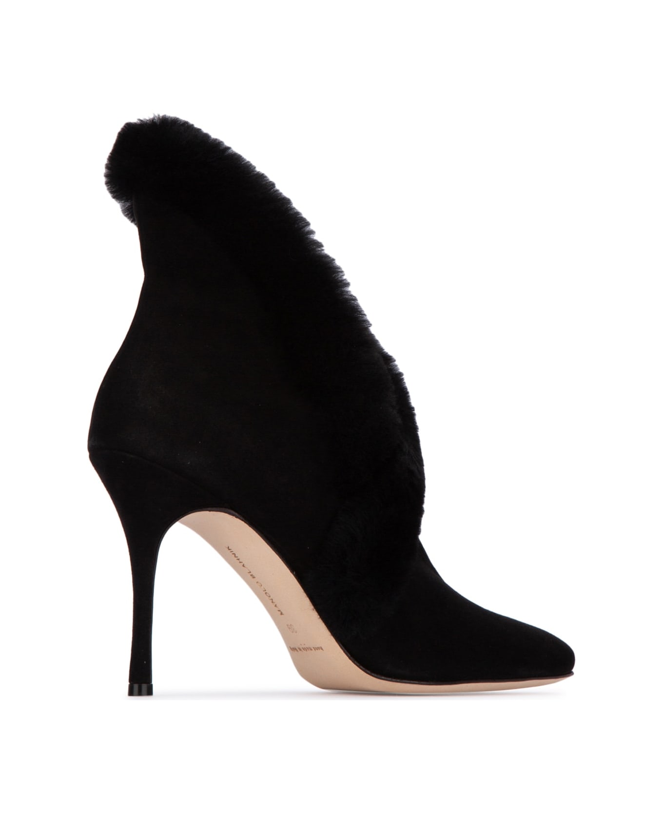 Manolo Blahnik Scarpe Con Tacco - BLCK