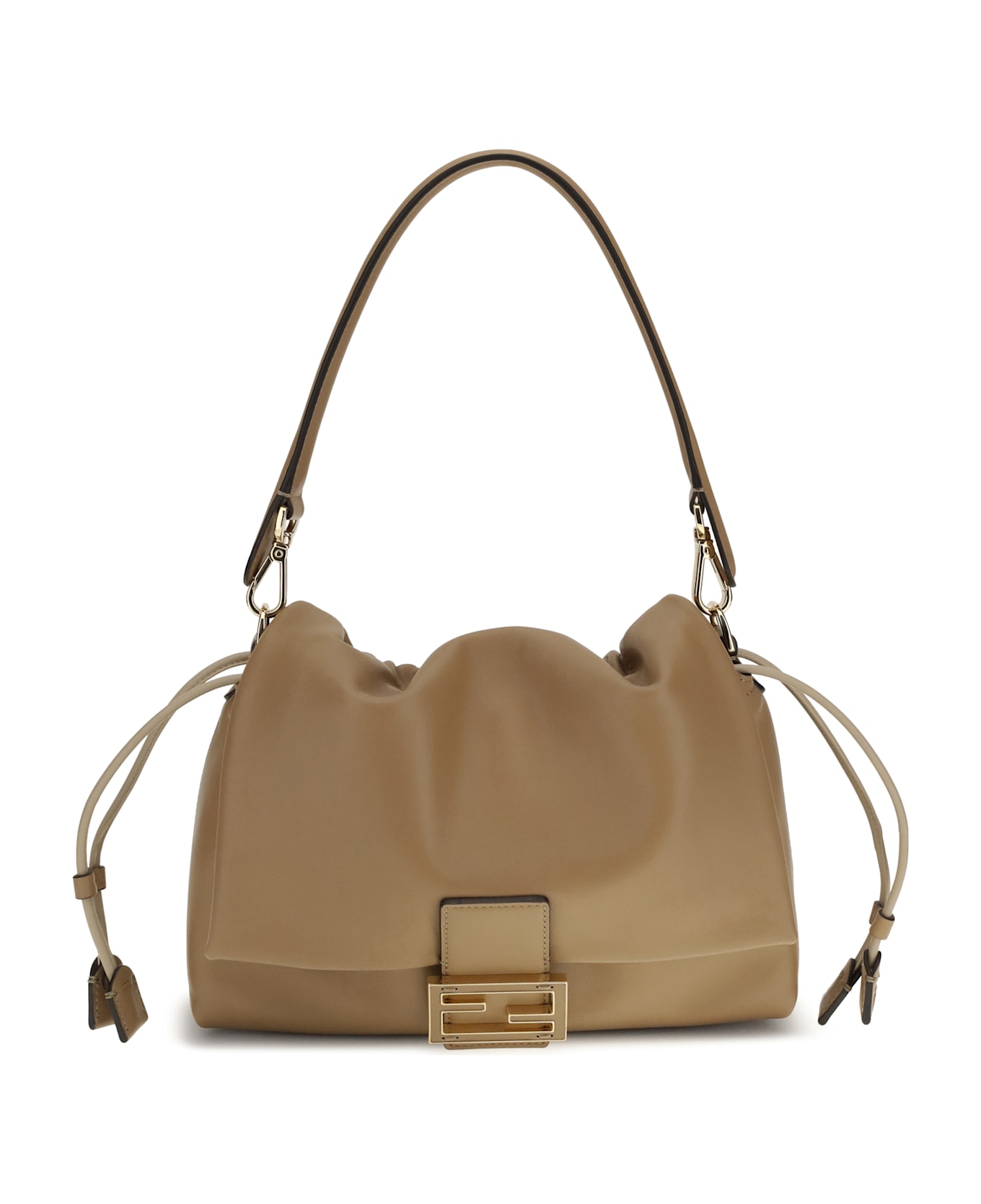 Fendi Mamma Baguette Shoulder Bag