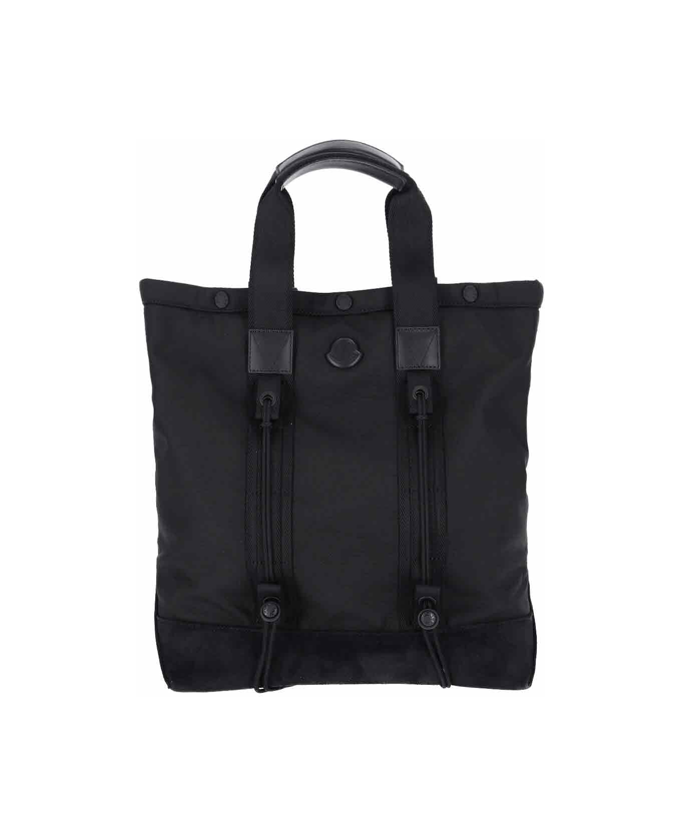 Small Logo Tote Bag - Thumbnail 2