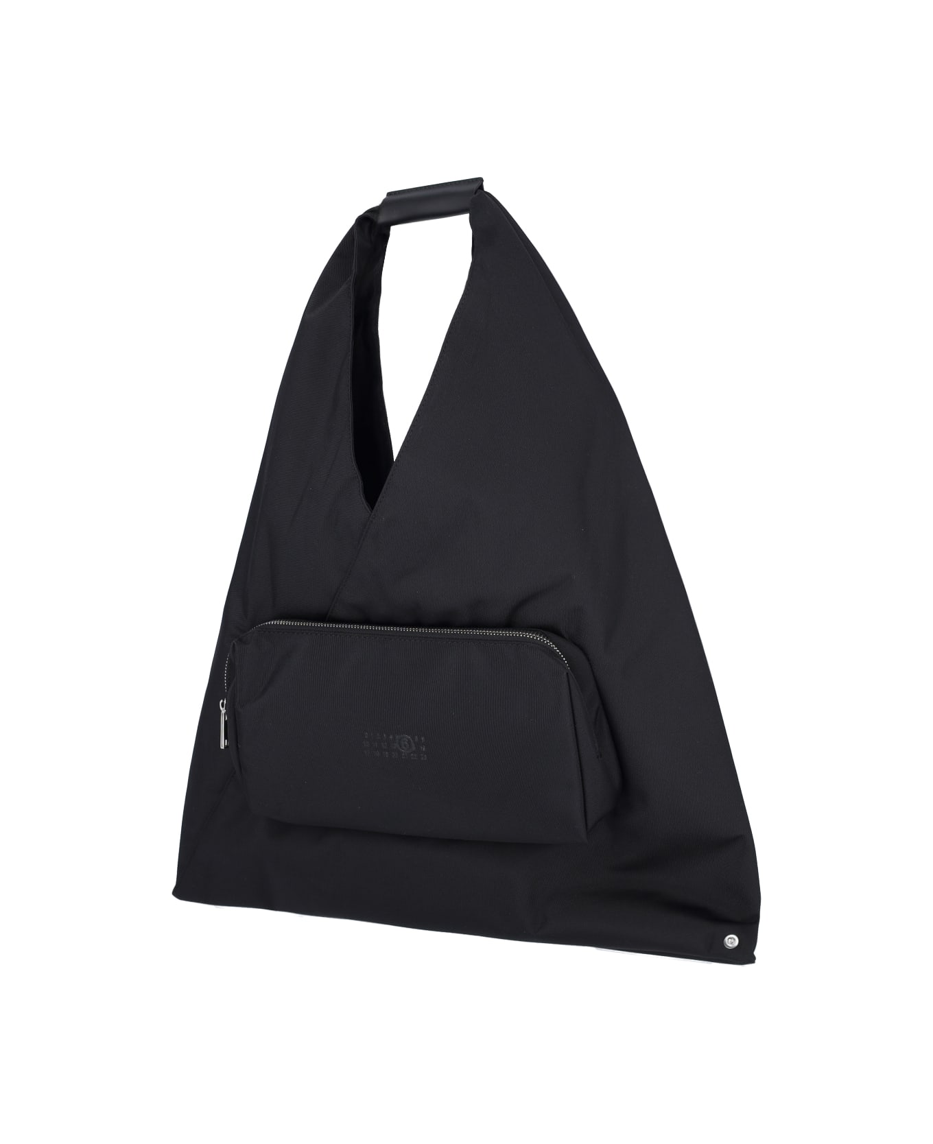 MM6 Maison Margiela Japanese Classic Handbag - Black