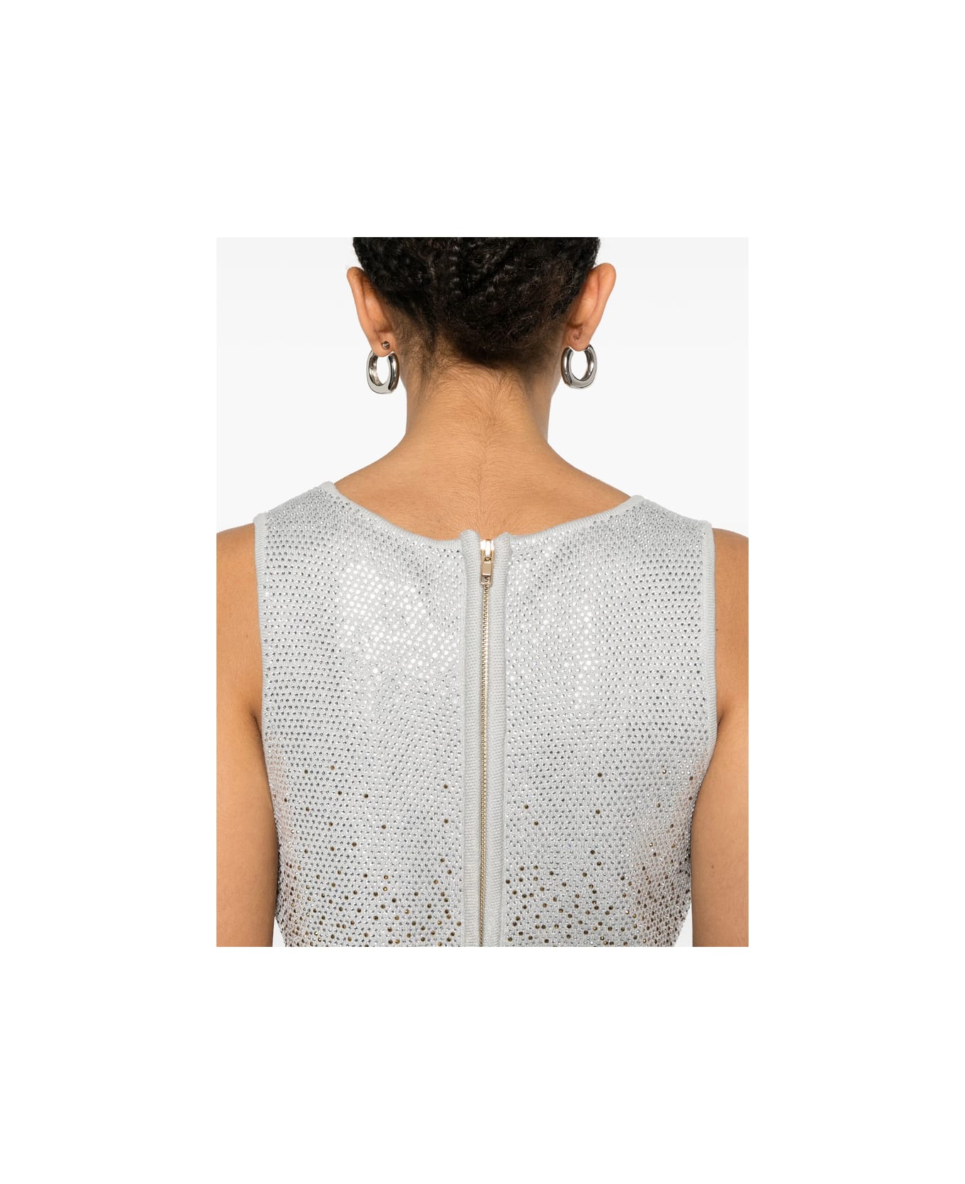 retrofete Dress - GREY/NEUTRALS