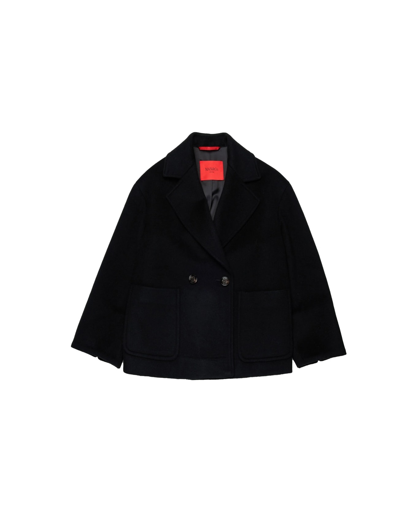 Max&Co. Jacket - BLACK