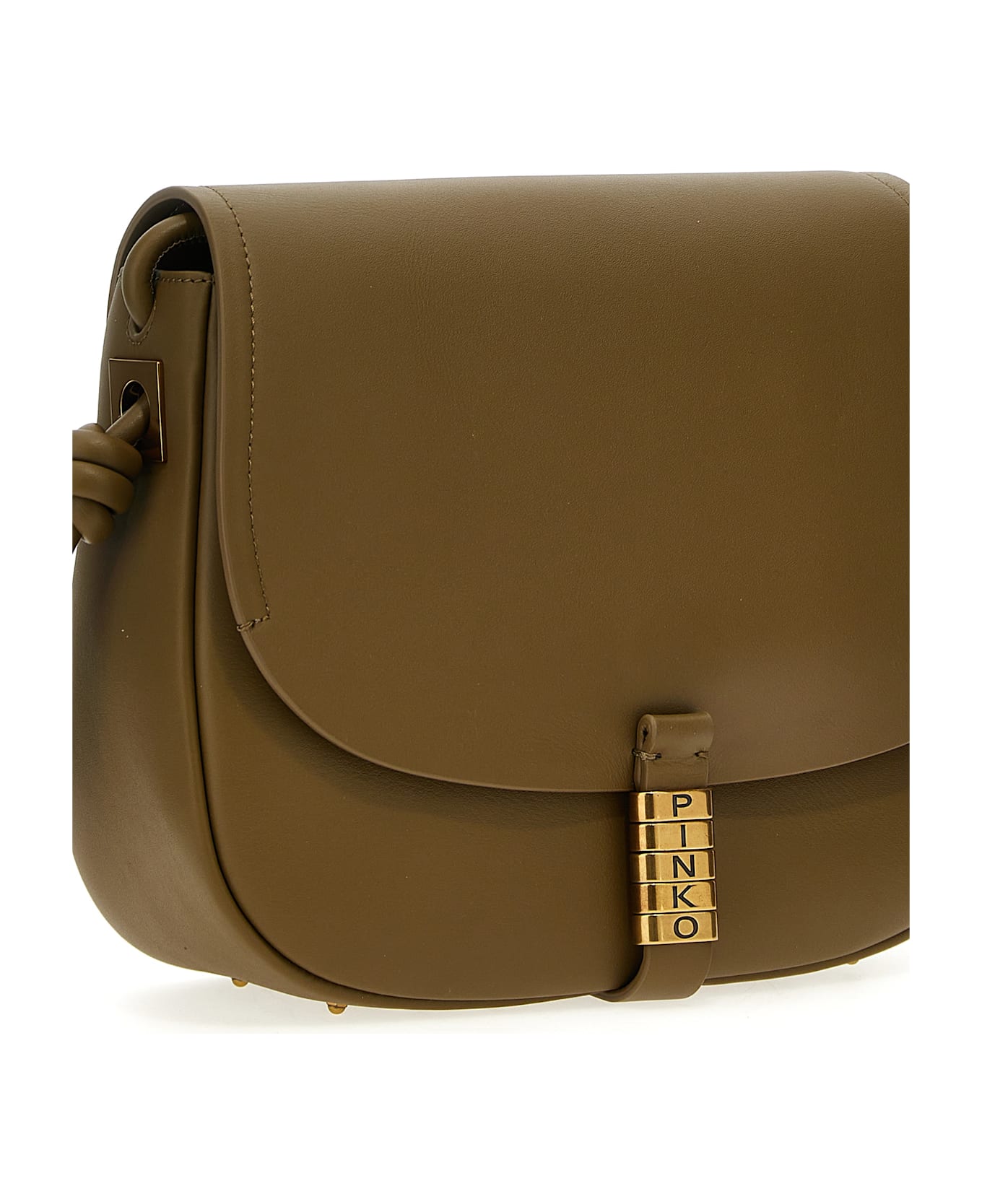 Pinko 'saddle Classic' Crossbody Bag | italist