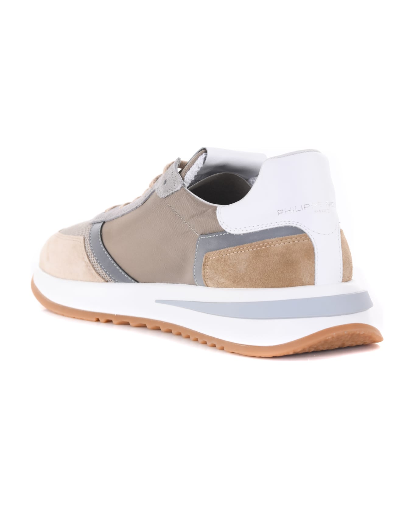 Philippe Model Sneakers - Beige/grigio スニーカー
