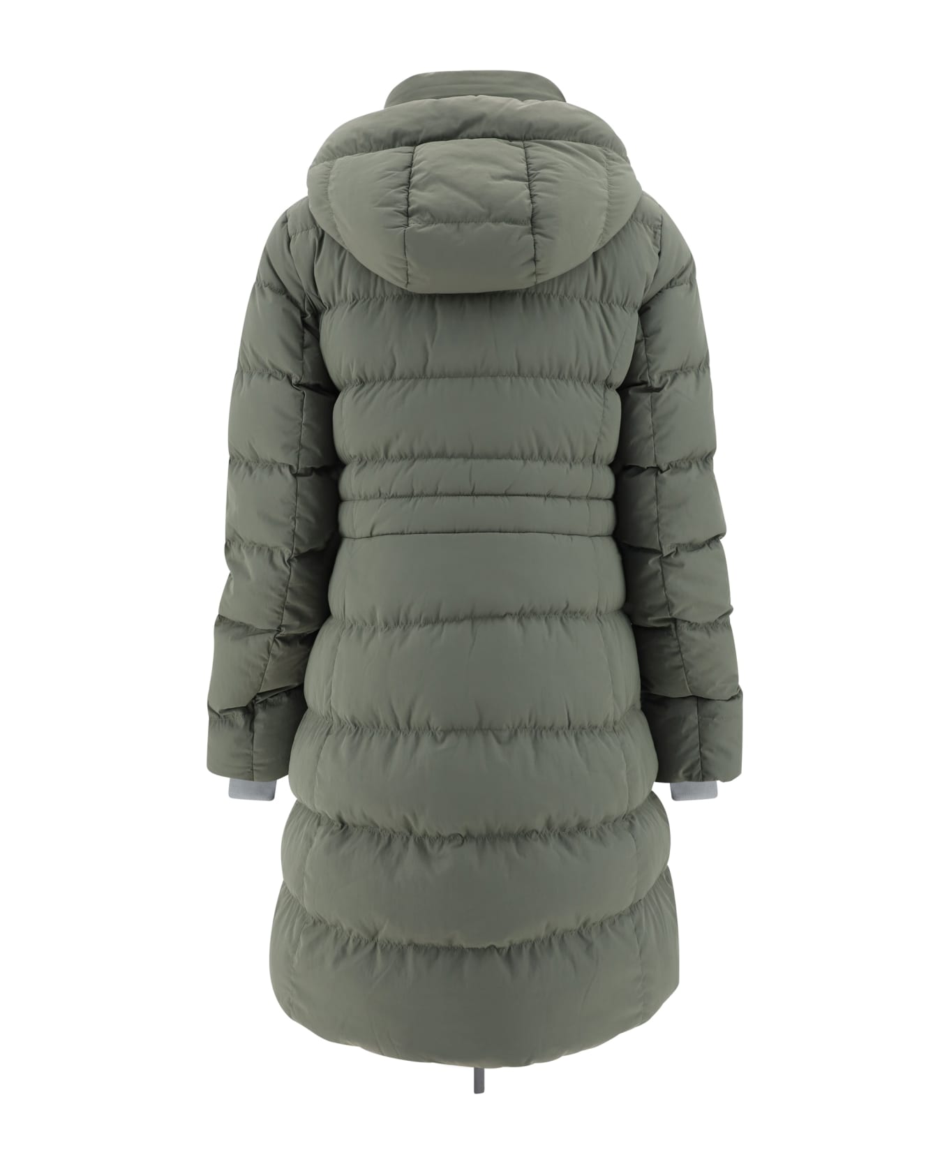 Canada Goose Aurora Parka Down Jacket - Sagebrush