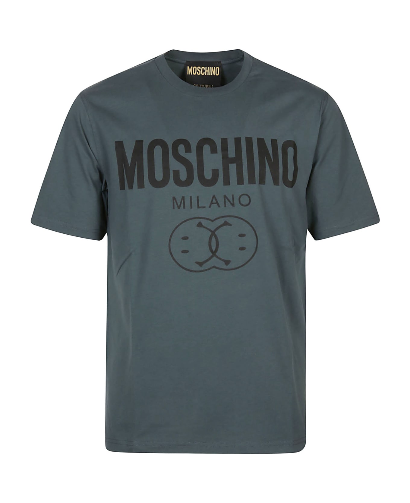Moschino T-shirt - Verde Fantasia シャツ