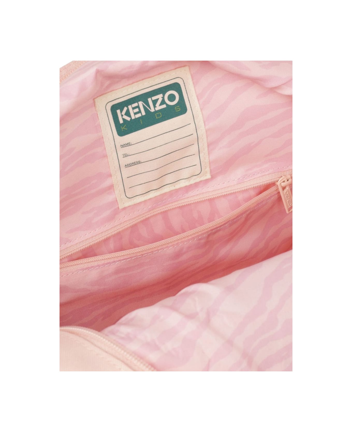Kenzo Backpack - PINK