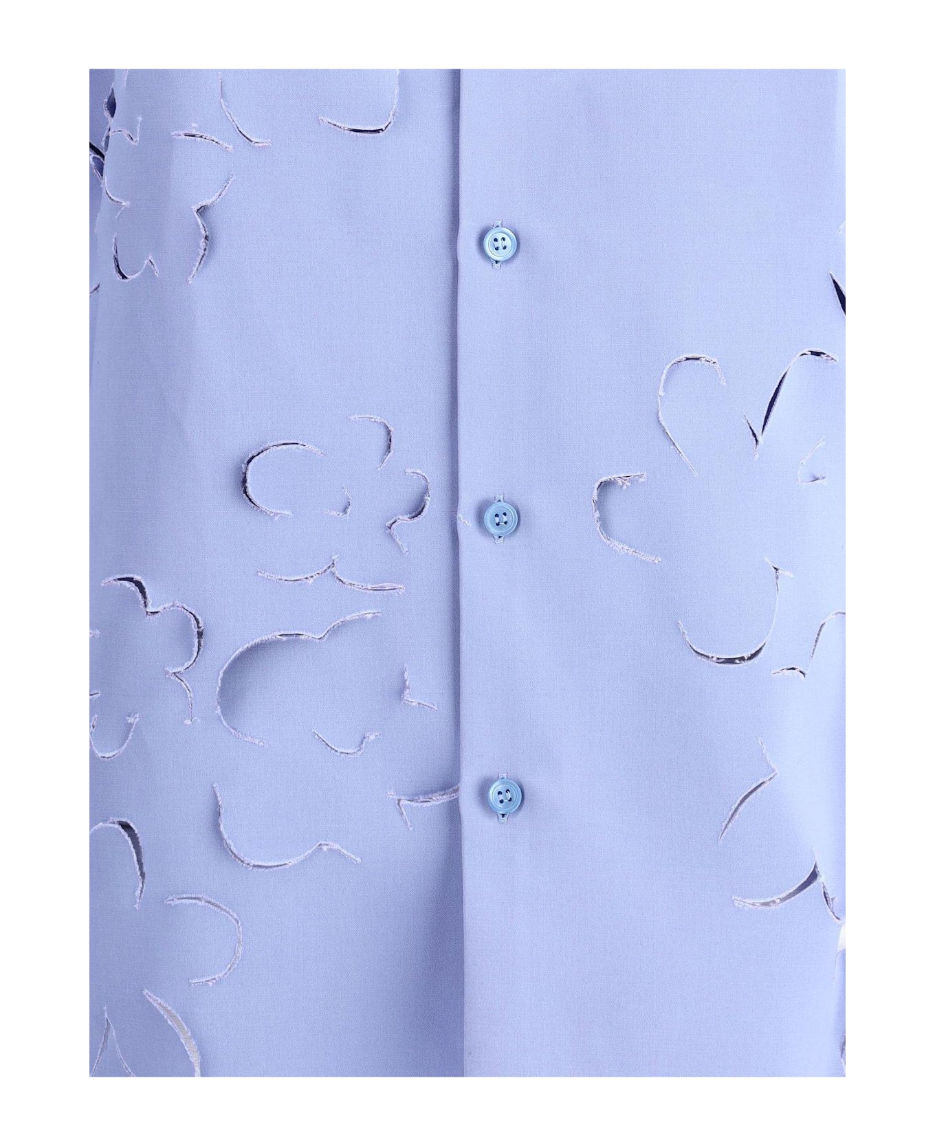 Marni Shirt - Blue Lilac