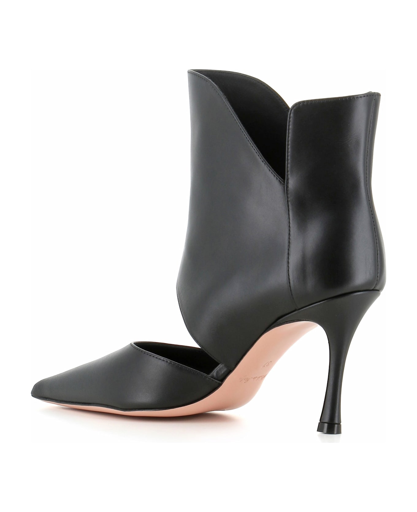 Jean-Michel Cazabat Ankle Boot Eva - Black