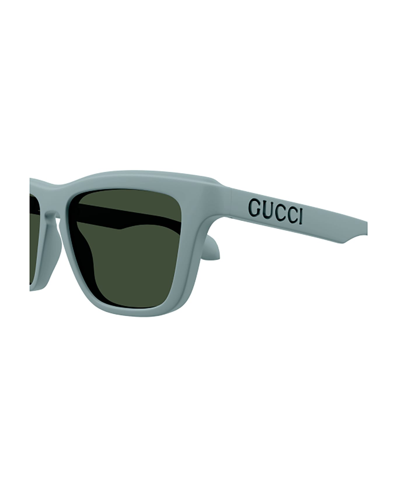 Gucci Eyewear GG1571S Sunglasses - Light Blue Light Blue サングラス