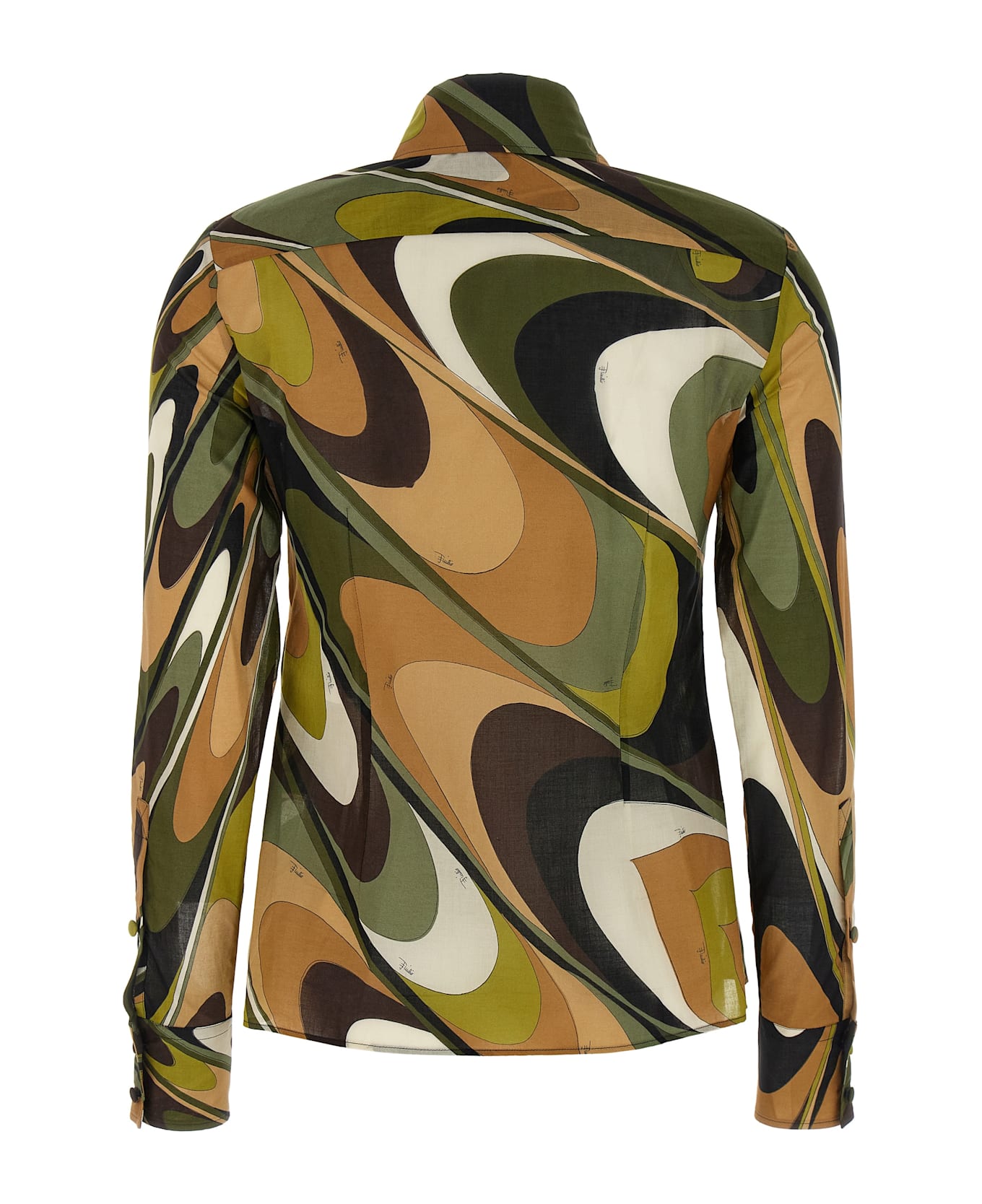 Pucci Wave Shirt