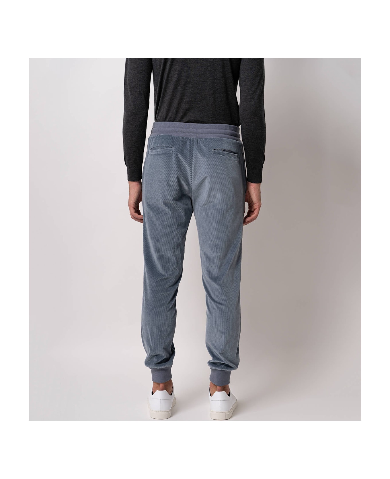 Larusmiani Tracksuit Trousers 'babe' Pants - LightBlue