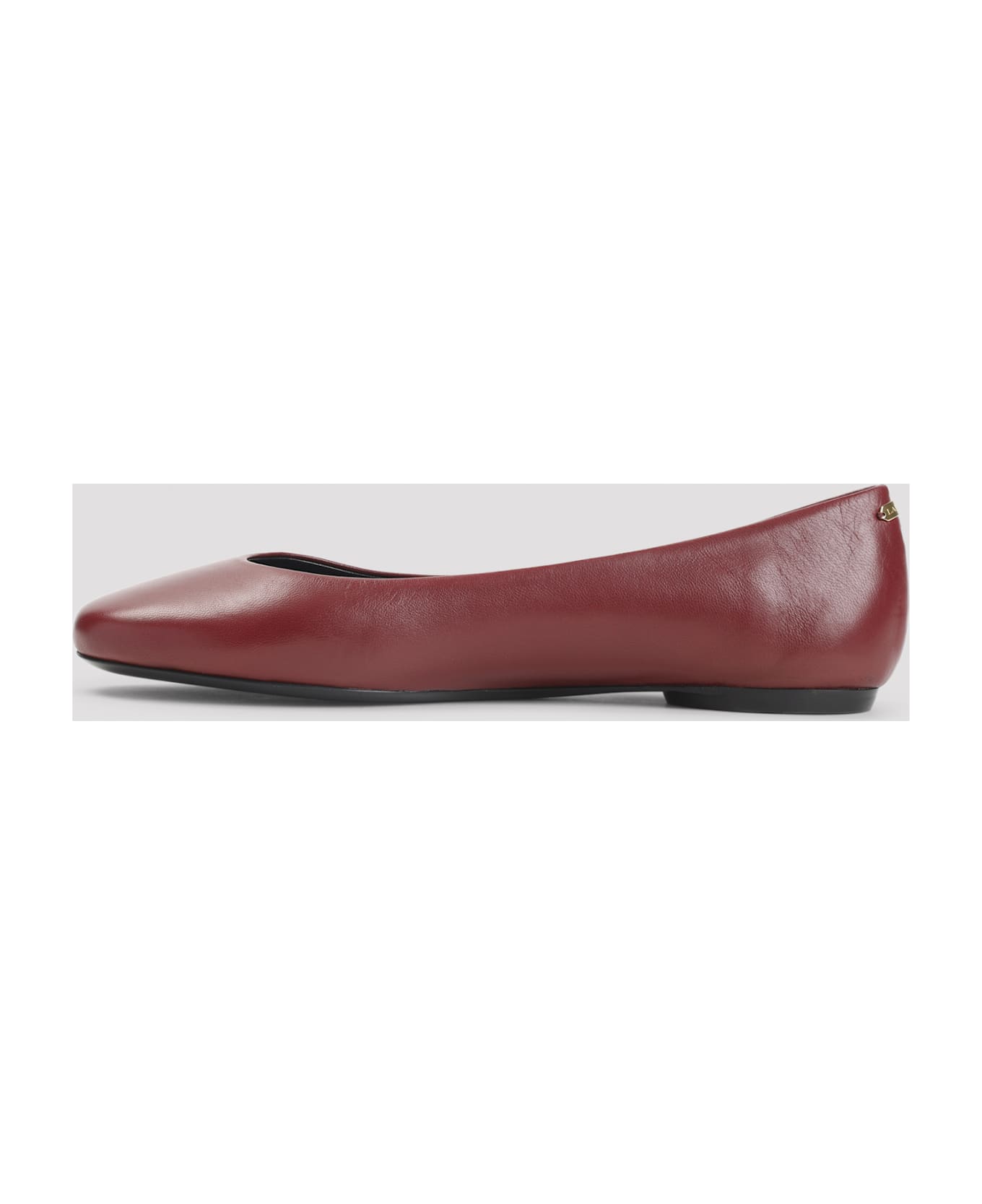 Lanvin Lambskin Ballerinas - Bacchus