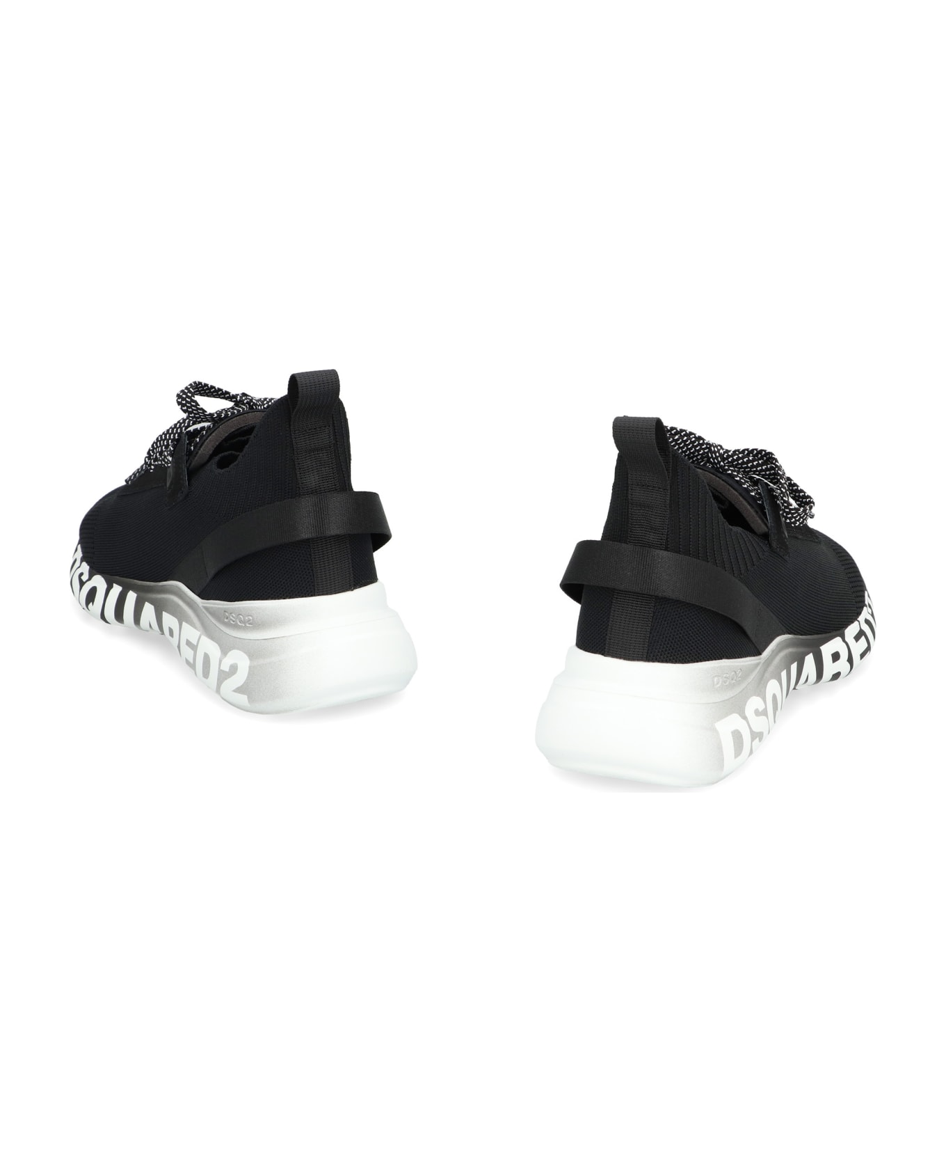 Dsquared2 Fly Low-top Sneakers - black スニーカー