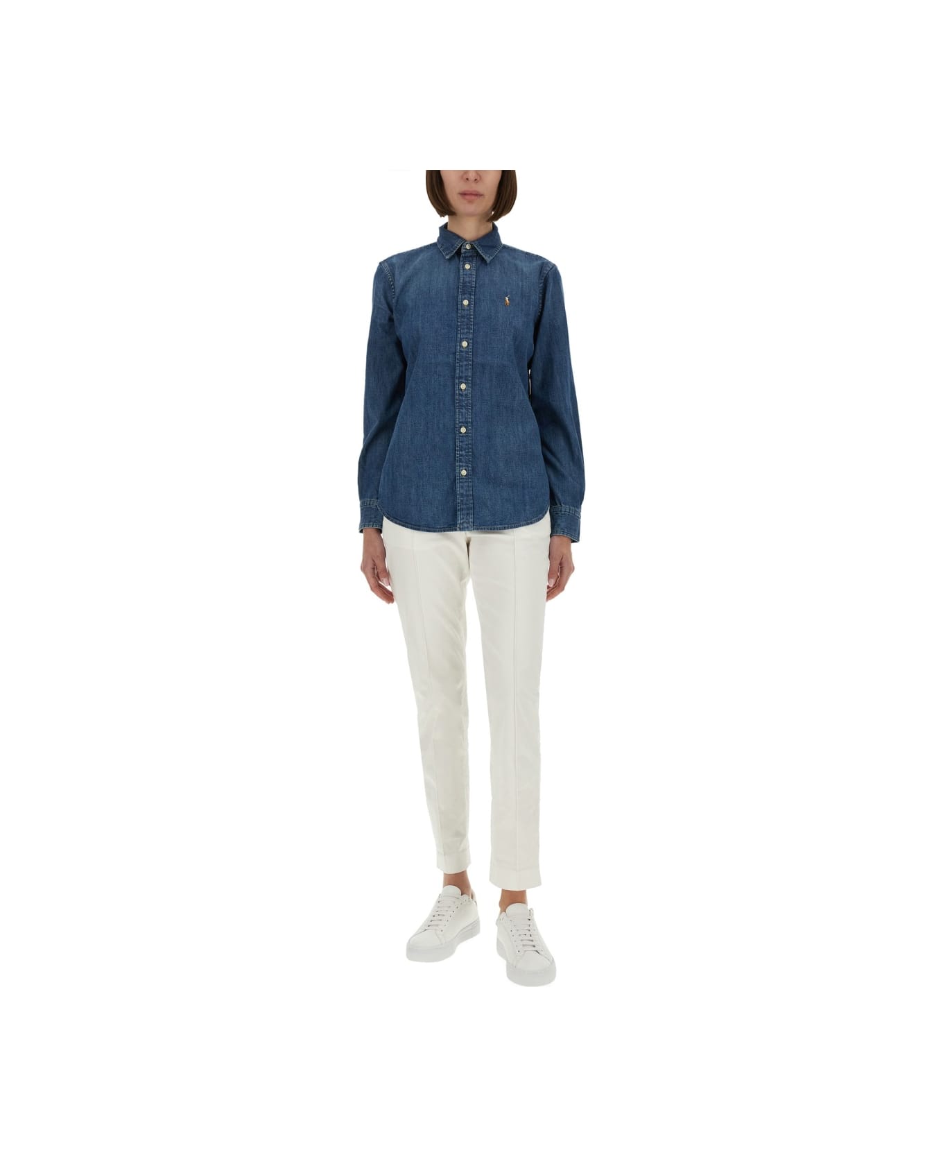 Polo Ralph Lauren Denim Shirt - DENIM