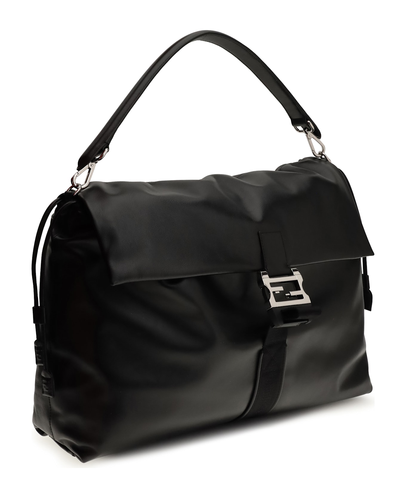 Fendi Mamma Baguette Shoulder Bag