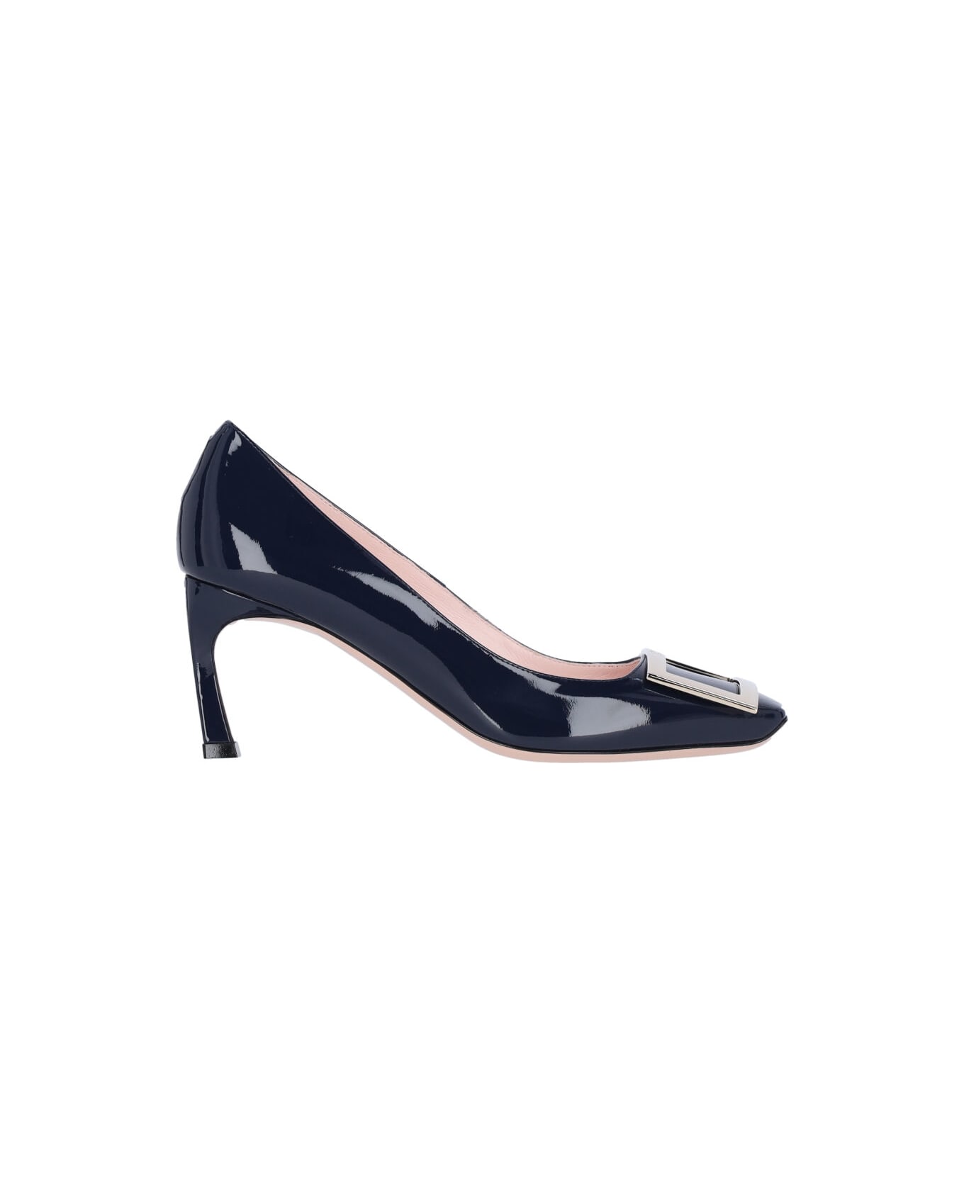 Roger Vivier 'trompette' Pumps - Blue