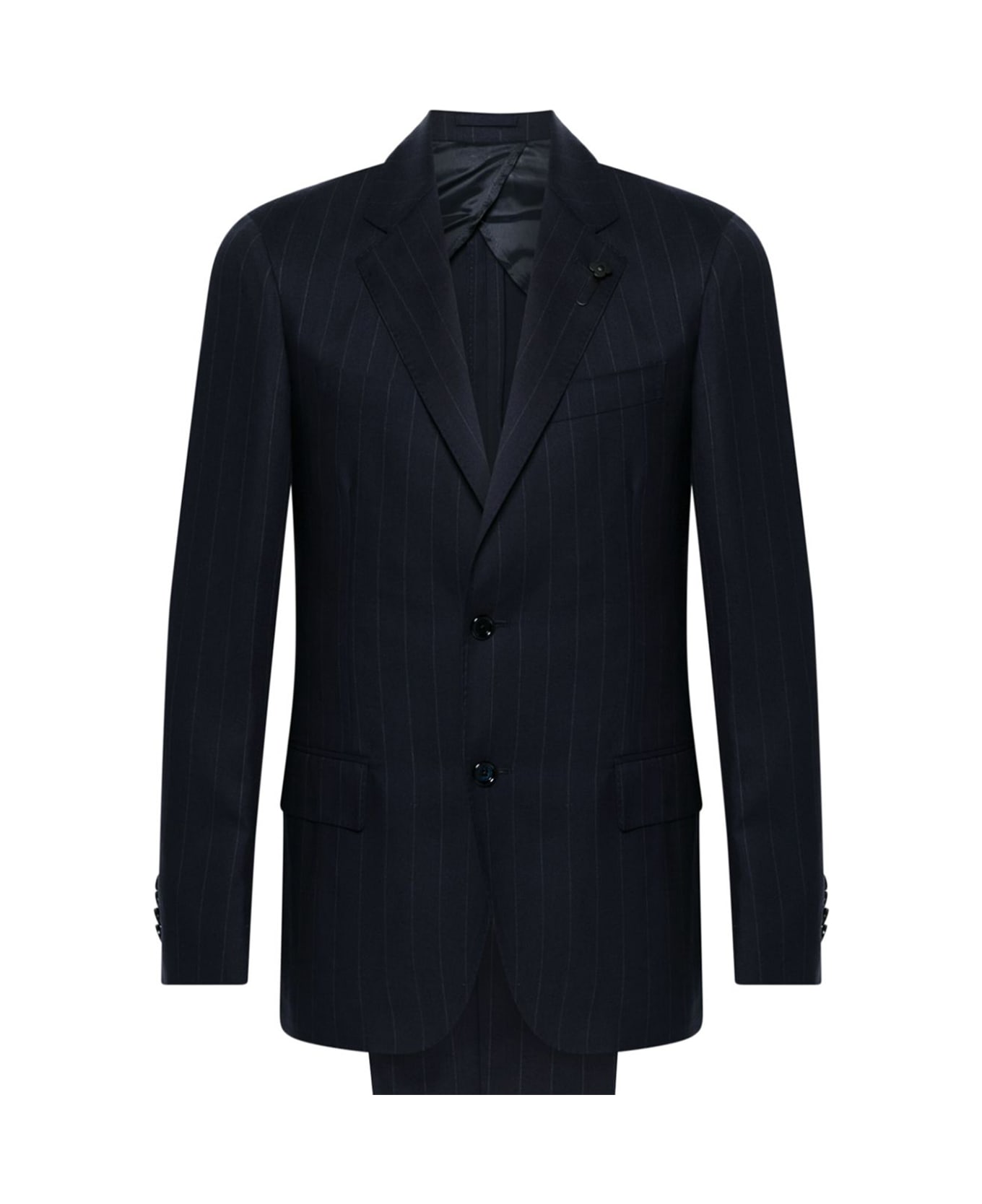 Lardini Dress - Blue